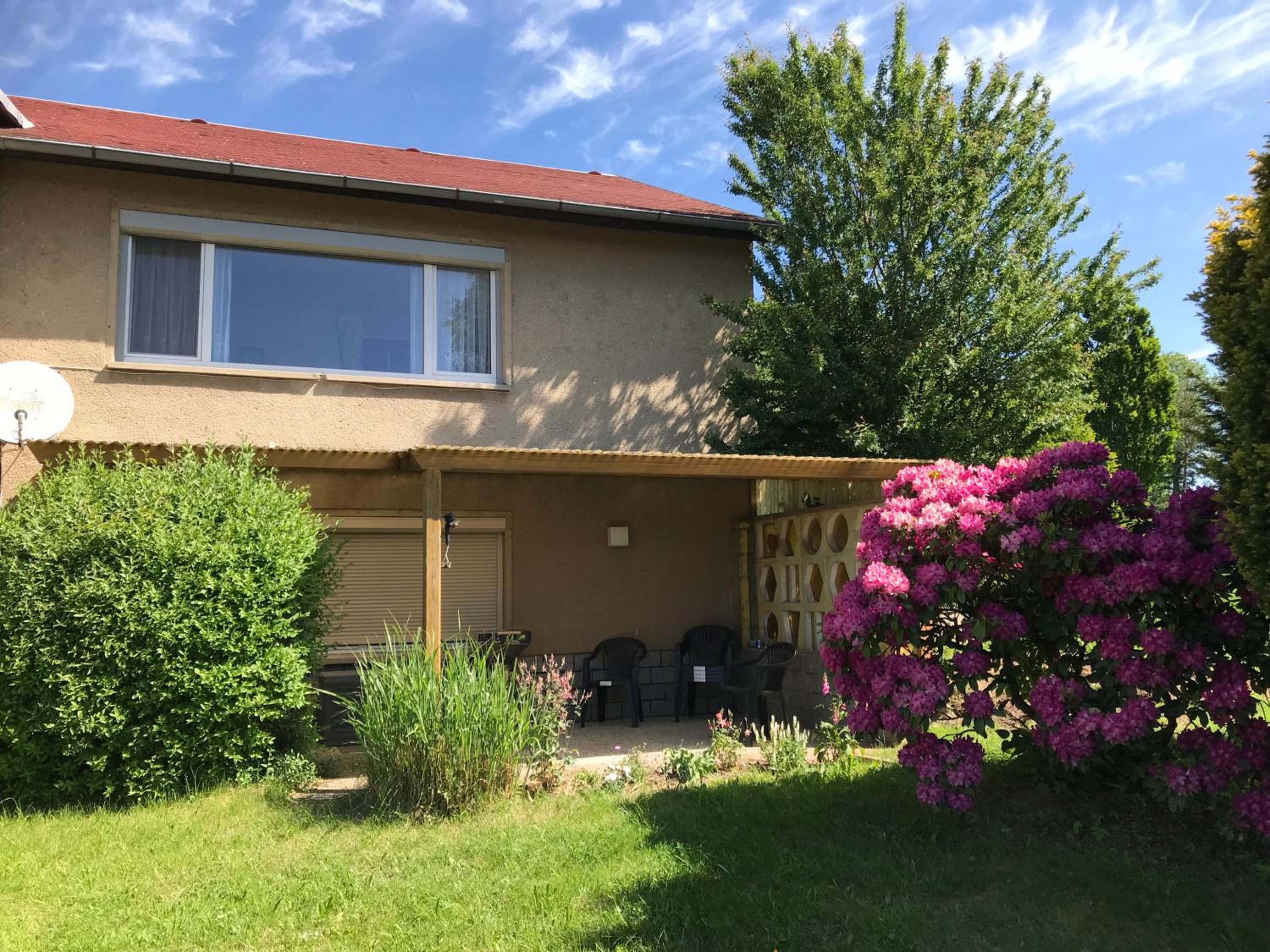 Ferienhaus Naturlust - Ferienwohnung bis 6 Personen