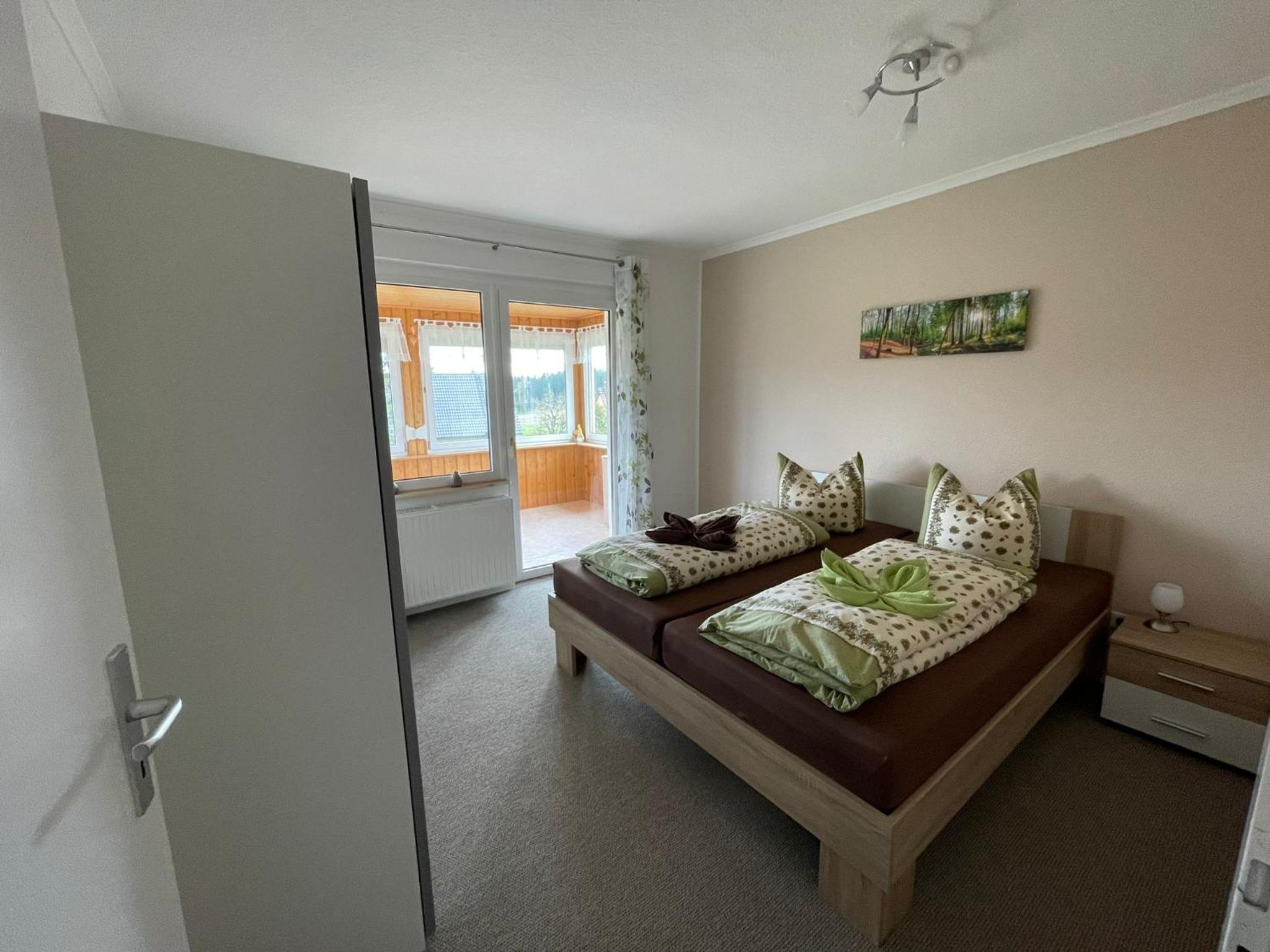 Ferienhaus Naturlust - Ferienwohnung bis 6 Personen