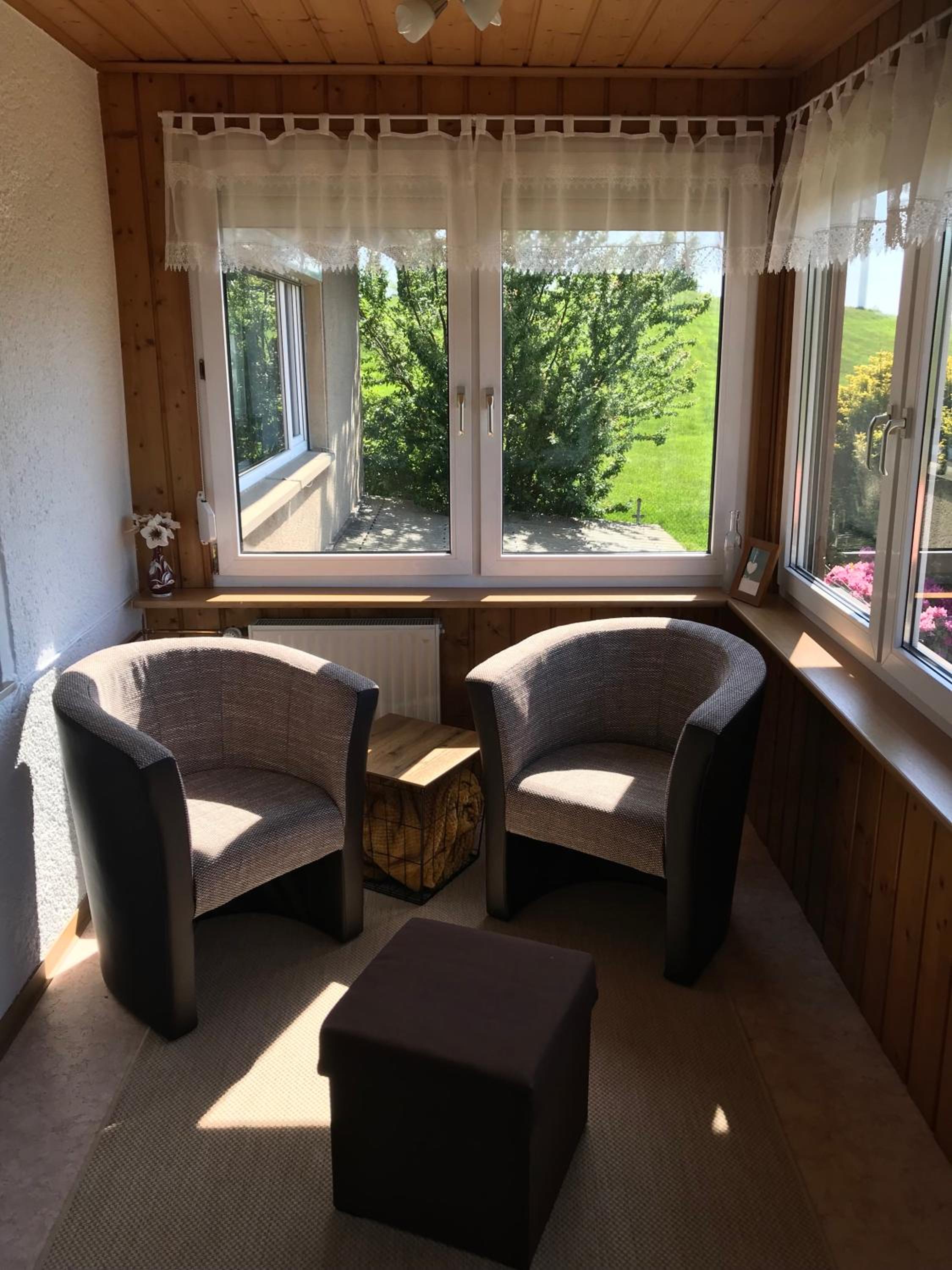 Ferienhaus Naturlust - Ferienwohnung bis 6 Personen