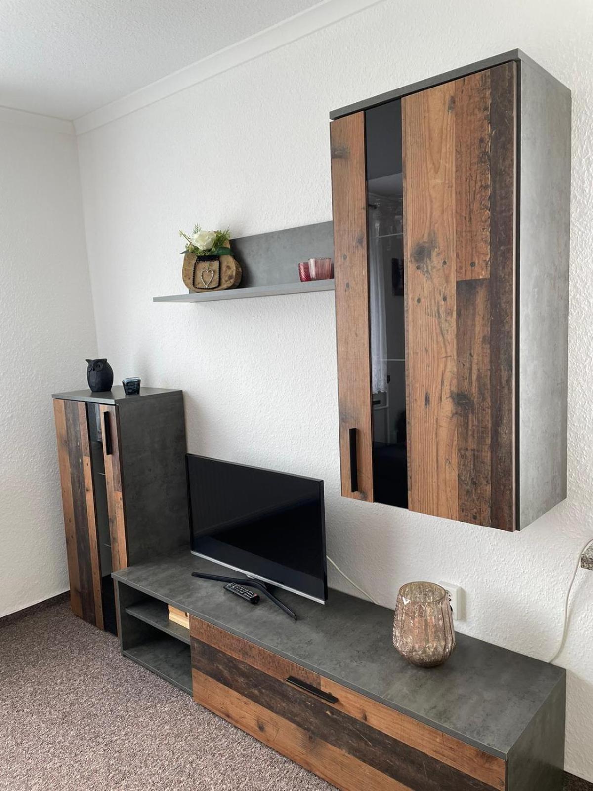 Ferienhaus Naturlust - Ferienwohnung bis 6 Personen