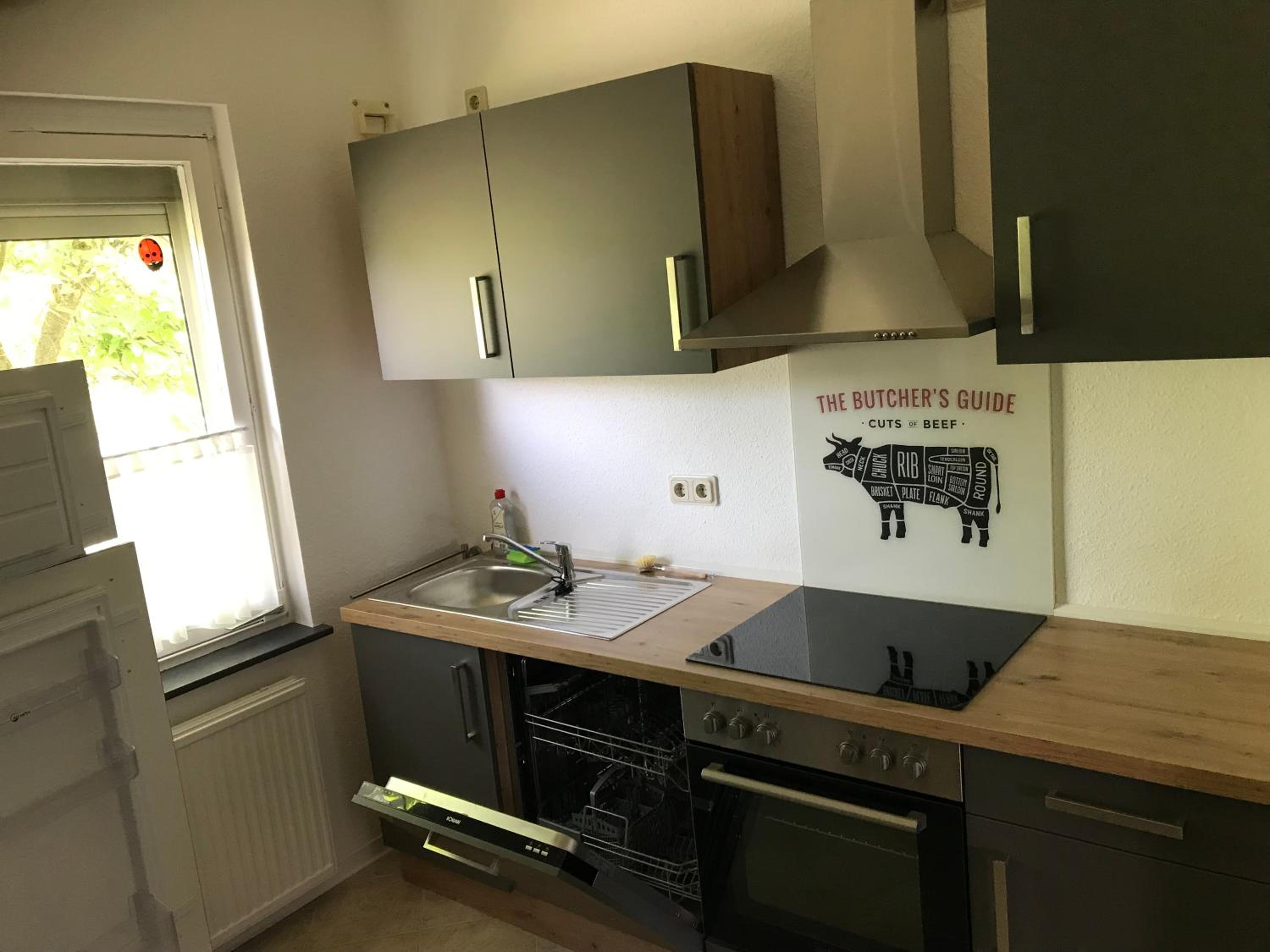 Ferienhaus Naturlust - Ferienwohnung bis 6 Personen