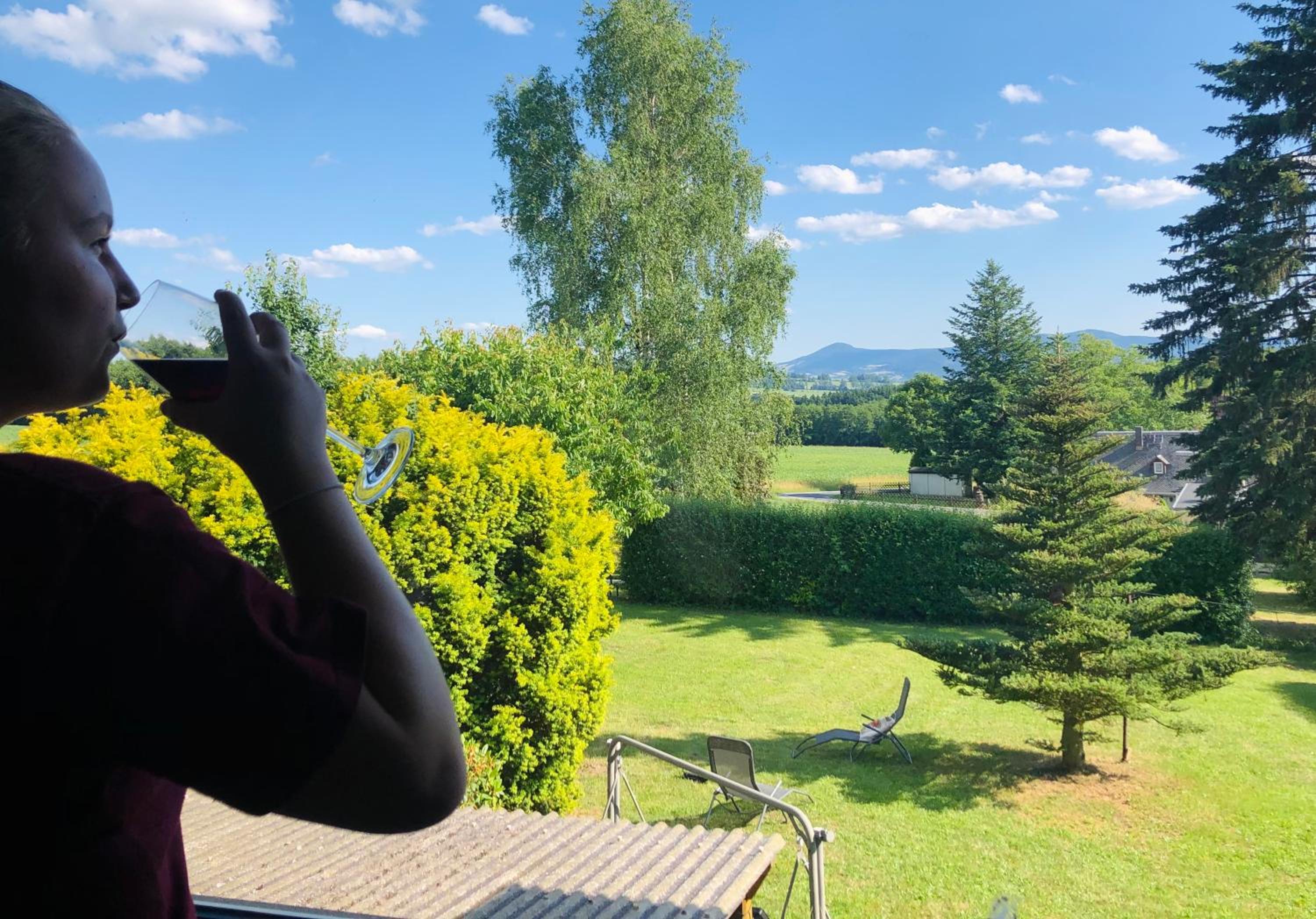 Ferienhaus Naturlust - Ferienwohnung bis 6 Personen