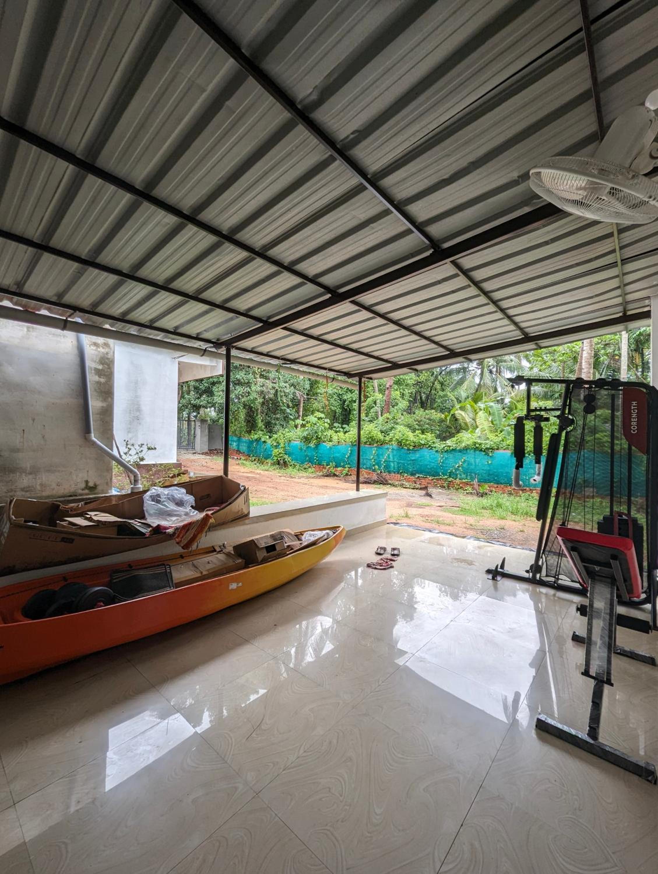 IslandStay-a riverside property view 3