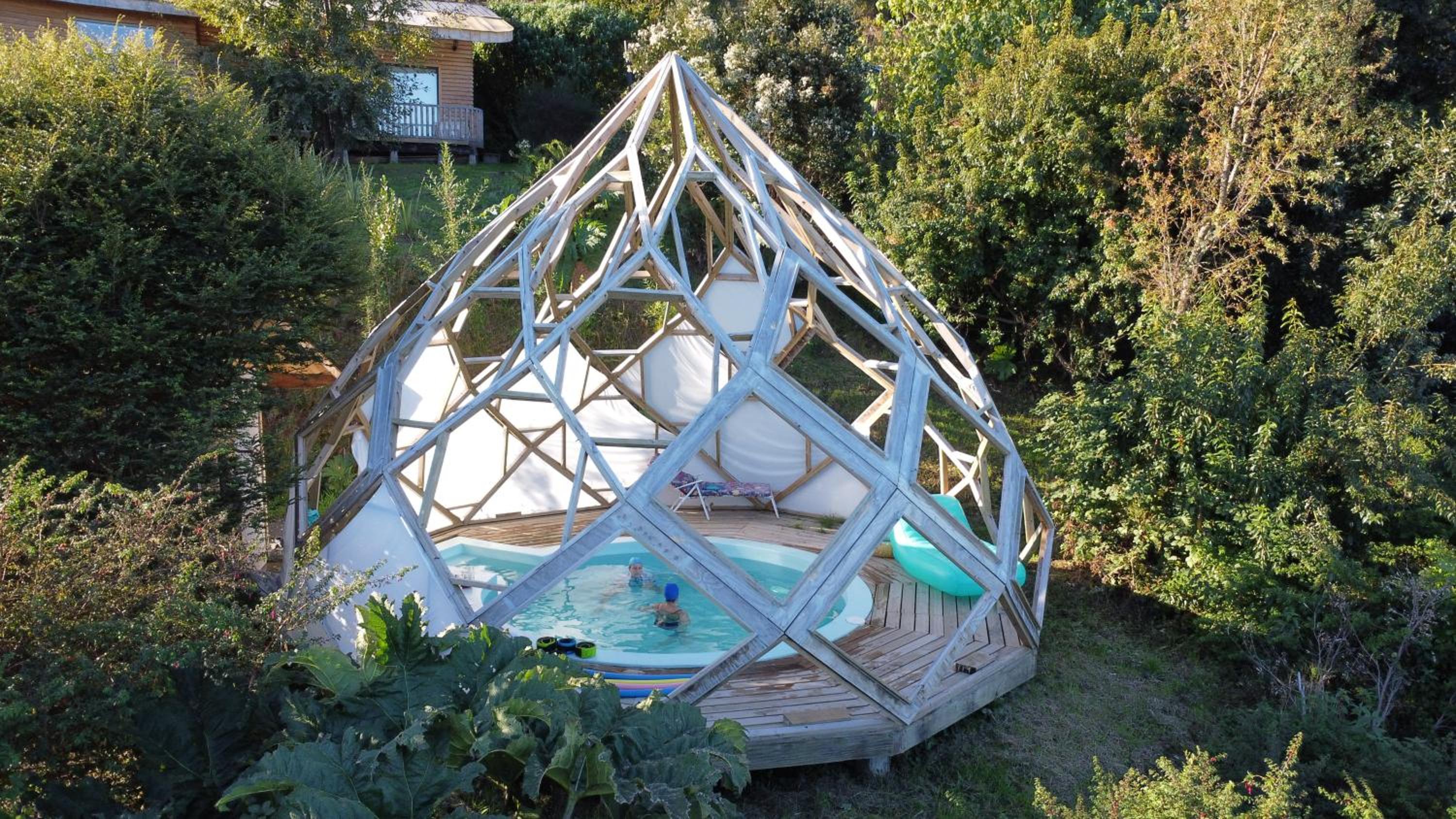 Hotel Antuquelen Lodge Cabañas - Image 1