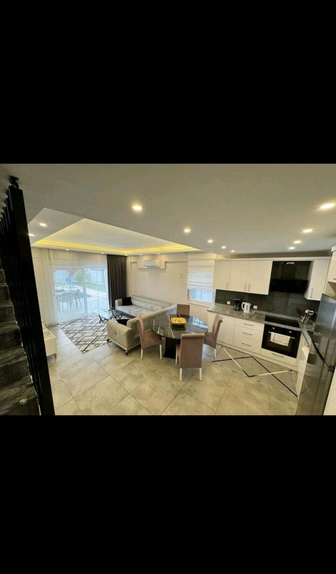 Diamond Villas Müstakil view 2