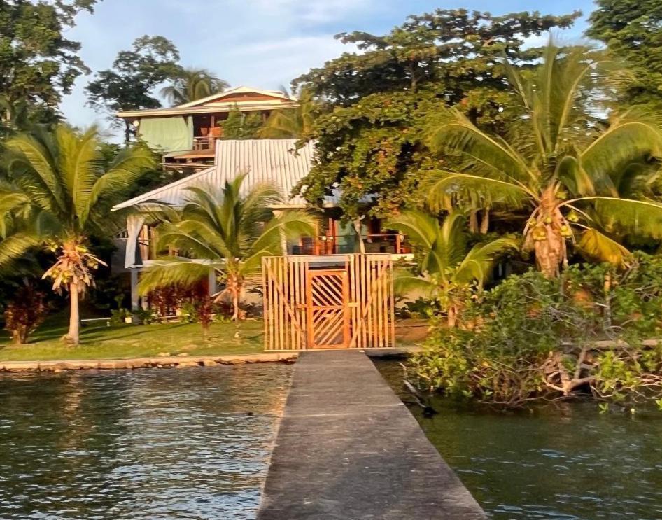 Casablanca Isla Solarte Bocas del Toro view 4