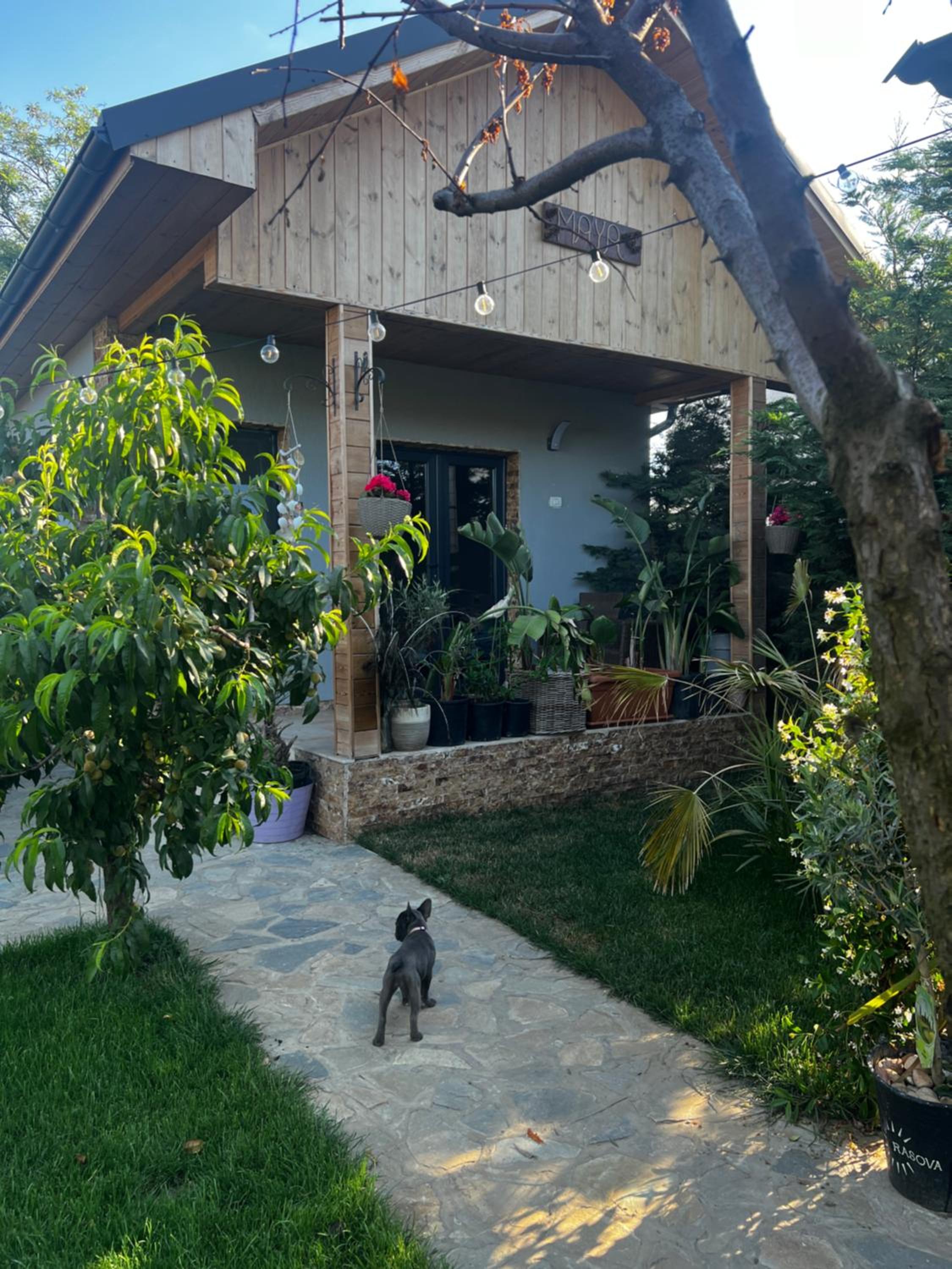 Cabana Maya view 2