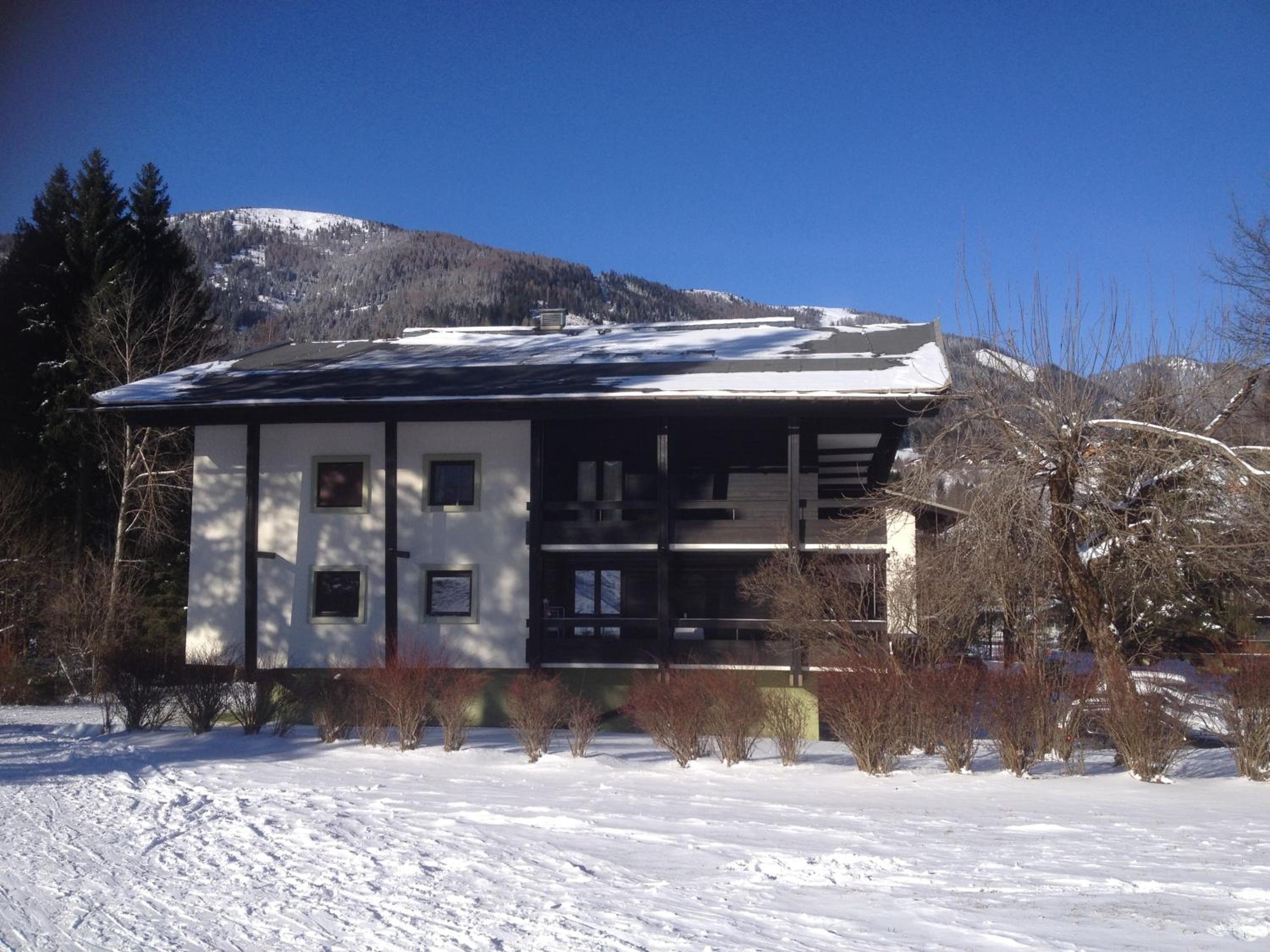 Appartementanlage Bach