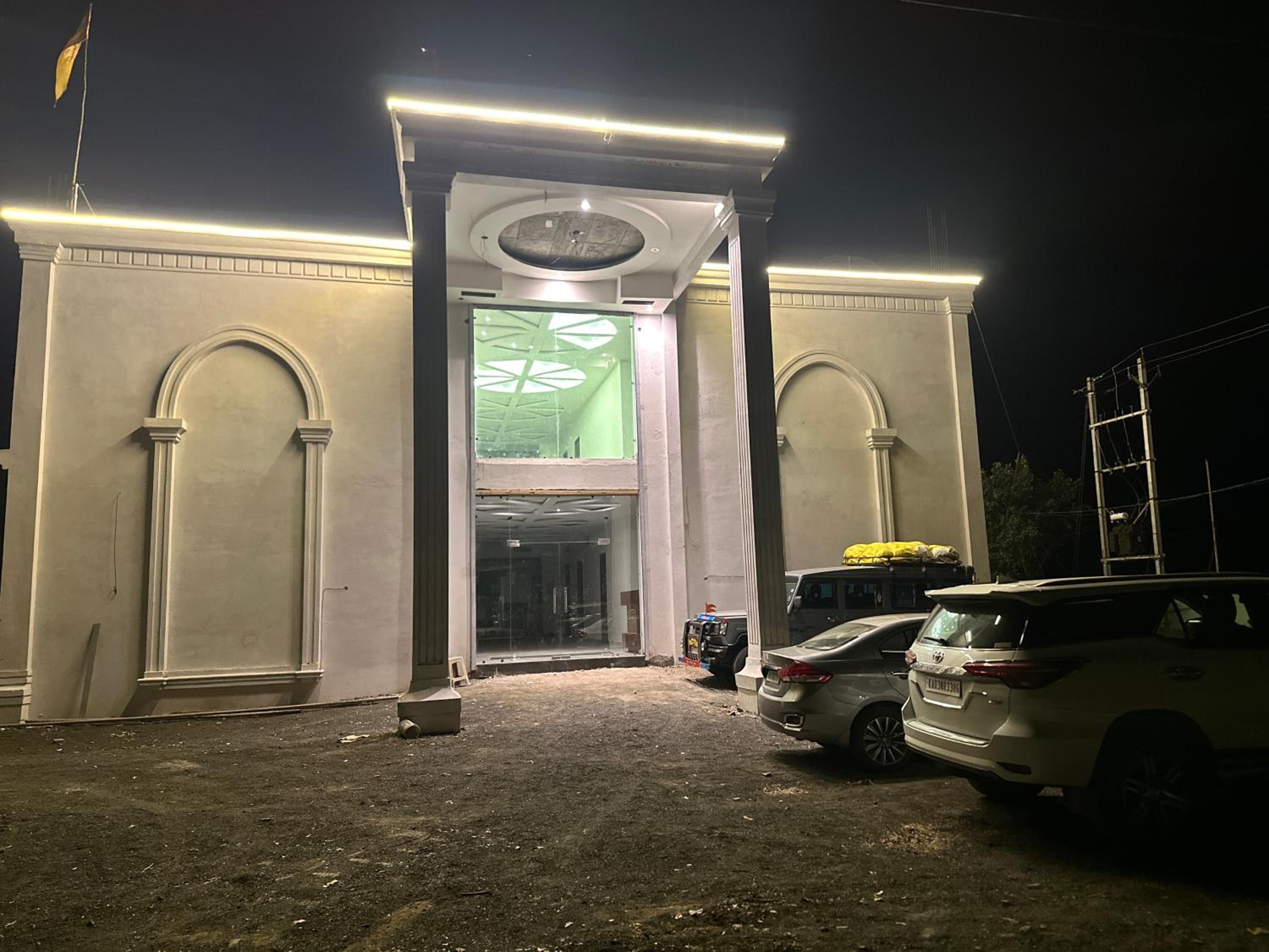 RAJGHARANA PALACE