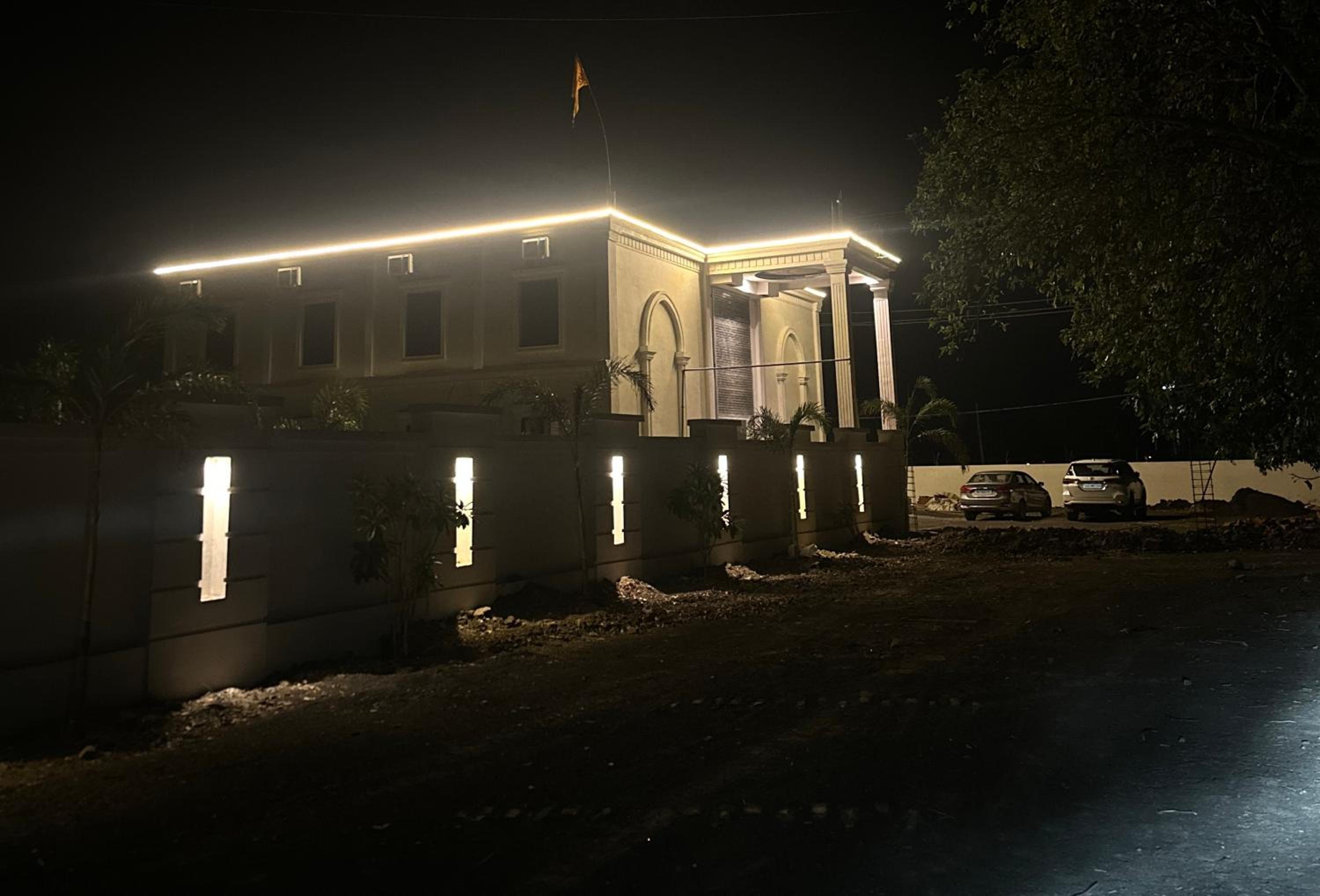 RAJGHARANA PALACE
