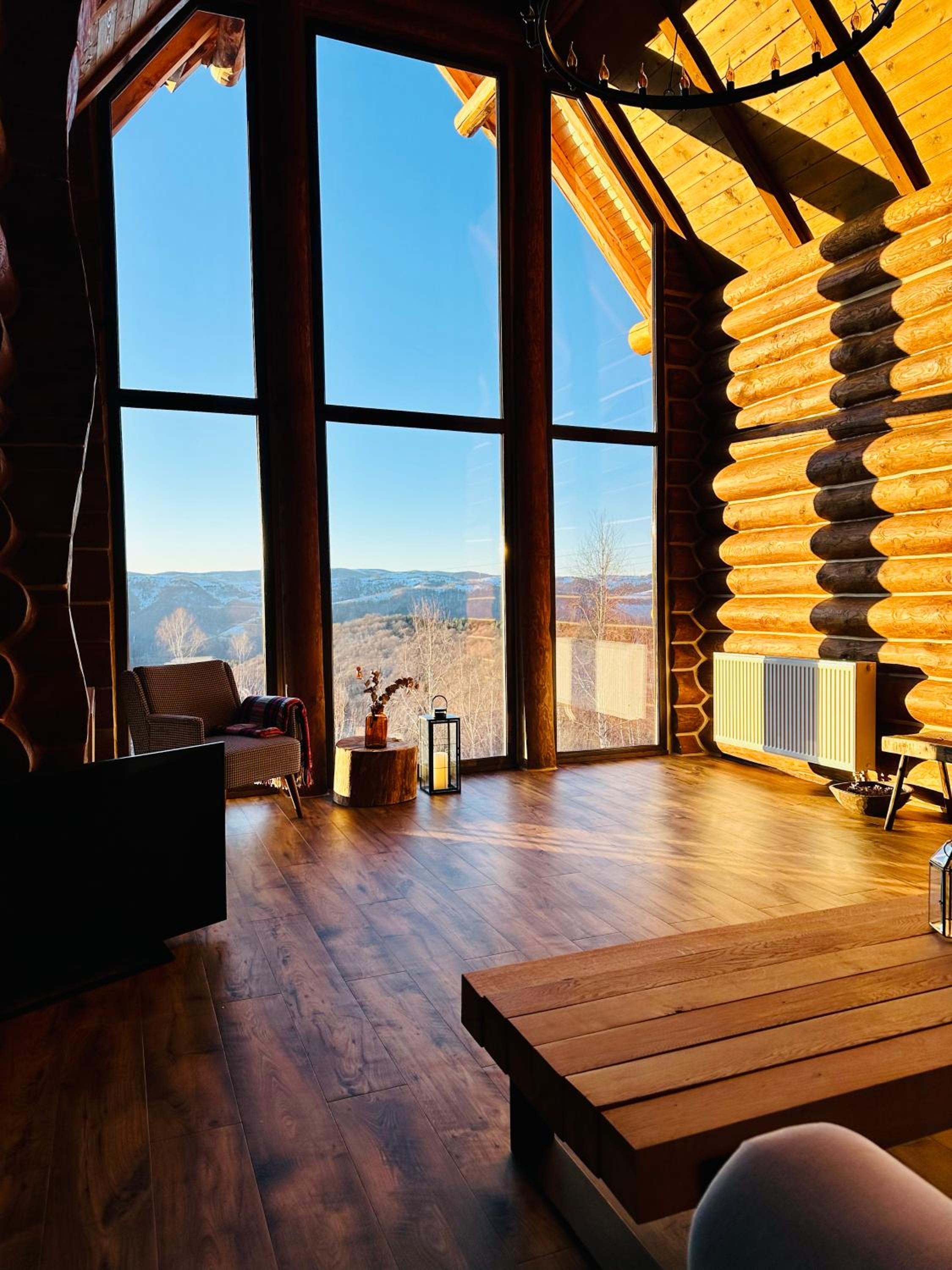 Poeme Chalet