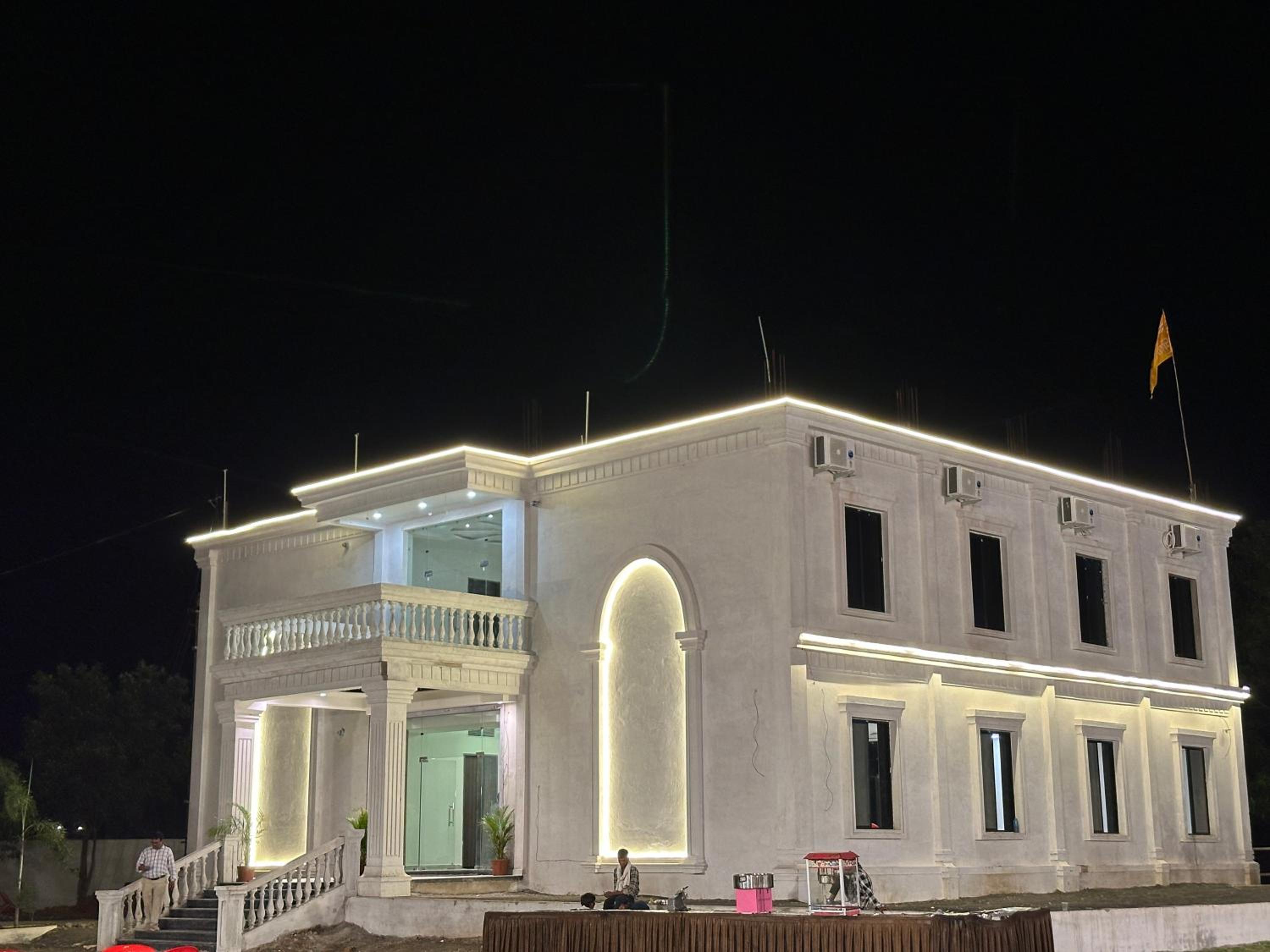 RAJGHARANA PALACE