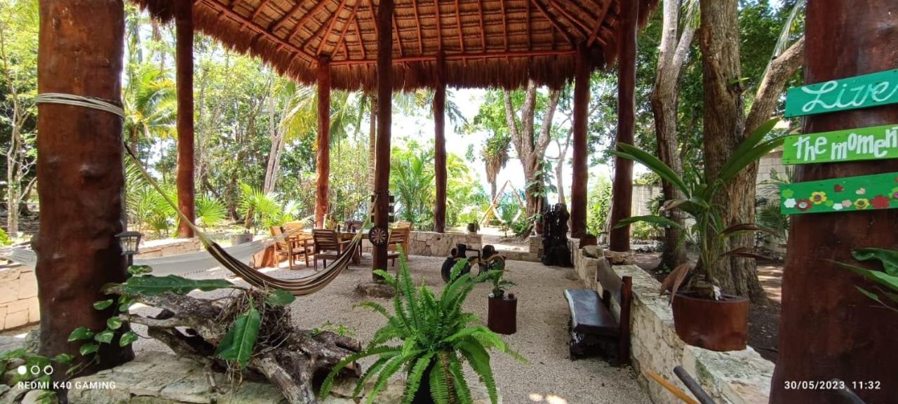 atmósfera Maya
