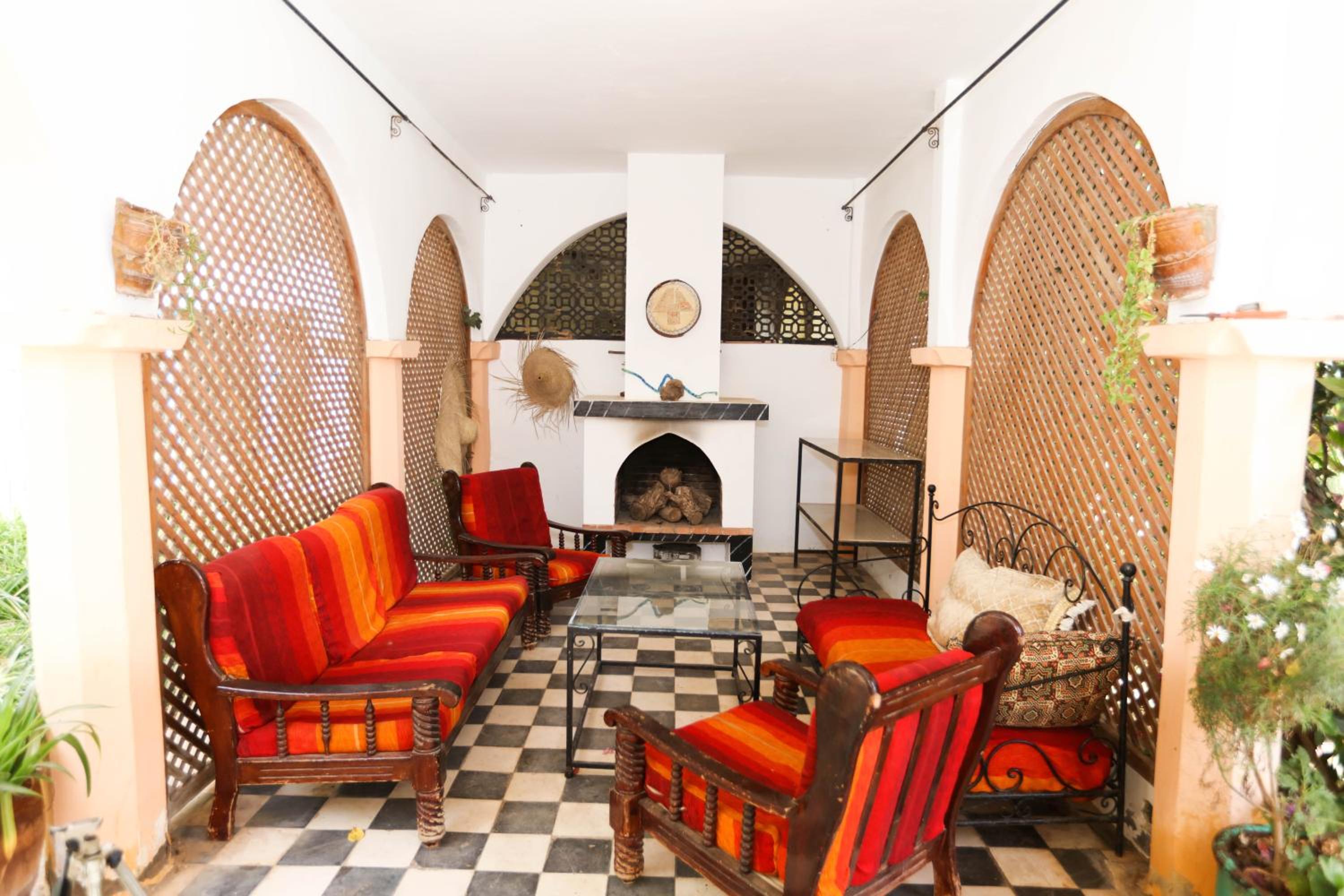 lounge