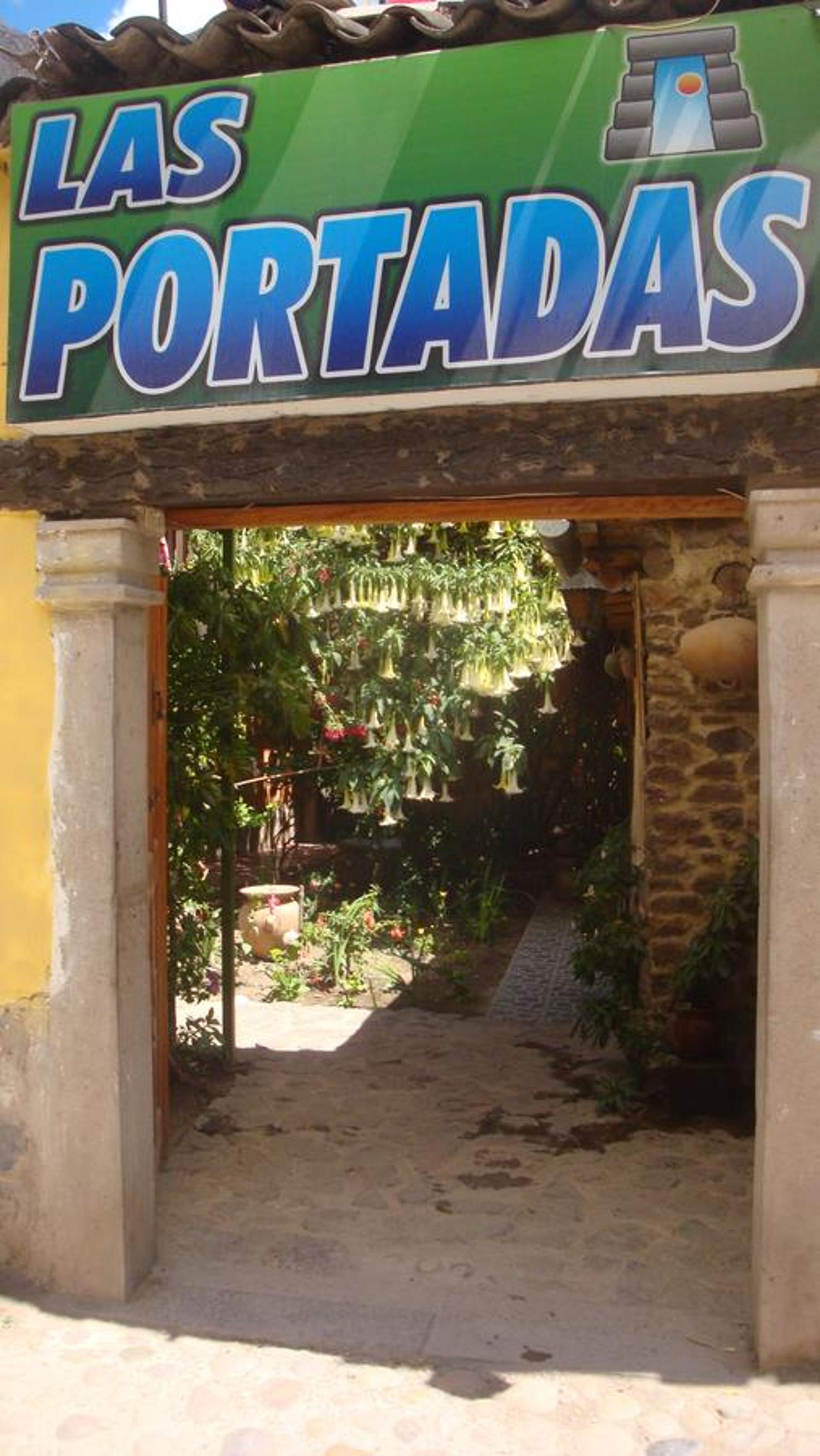 Las Portadas
