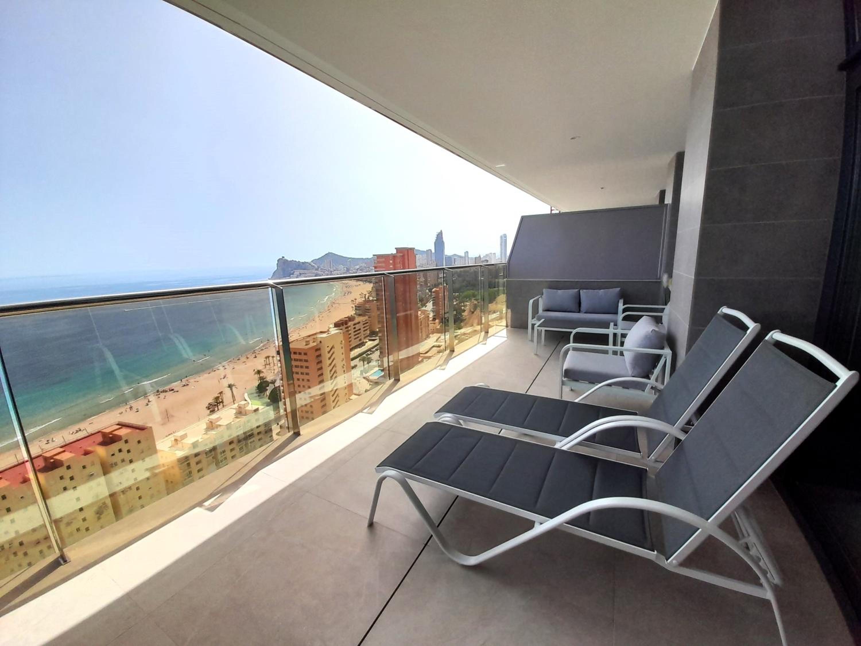 Sunset Cliffs sea view apartments 14 floor view 5
