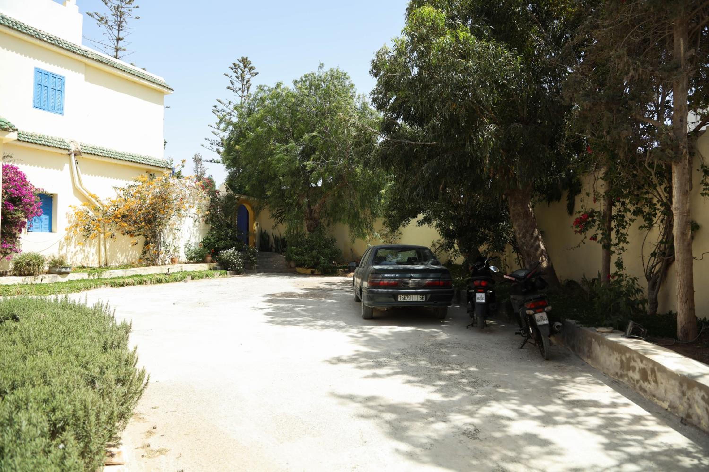 parking