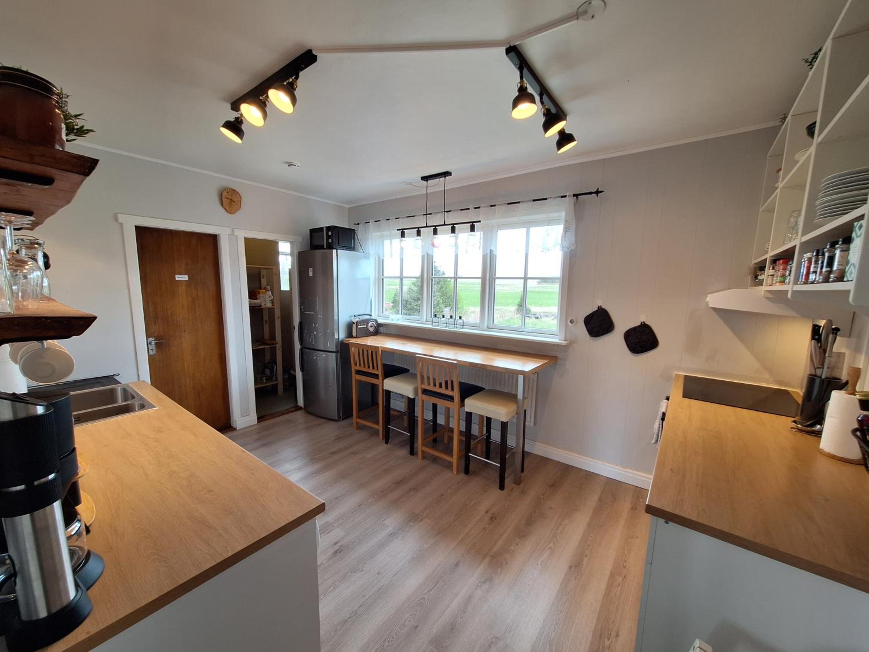 kitchen