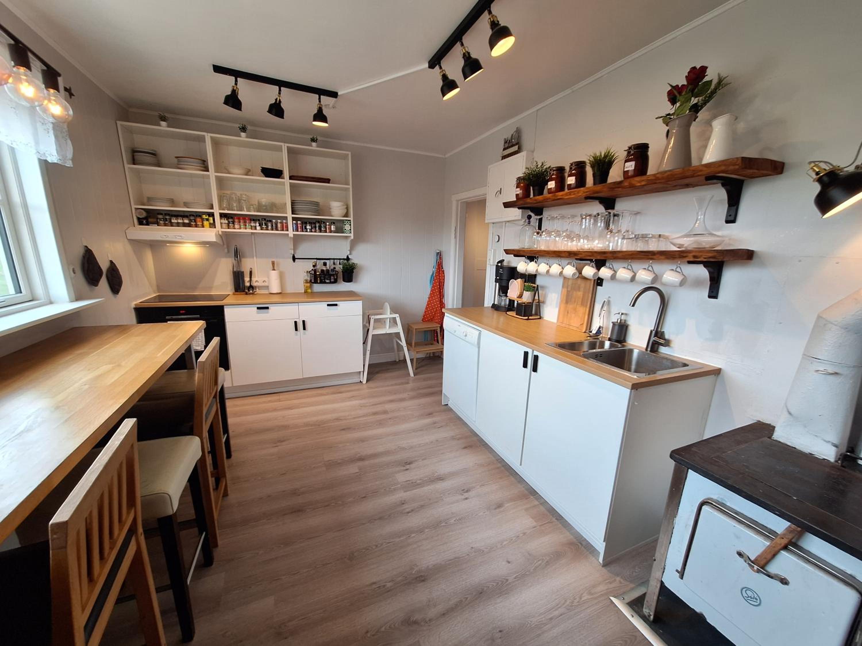 kitchen