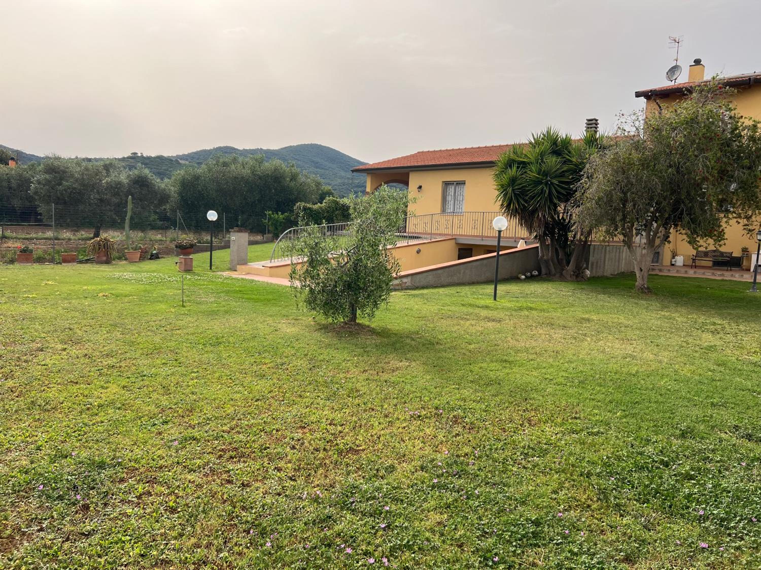 Agriturismo Il Giardino Degli Olivi Appartamenti