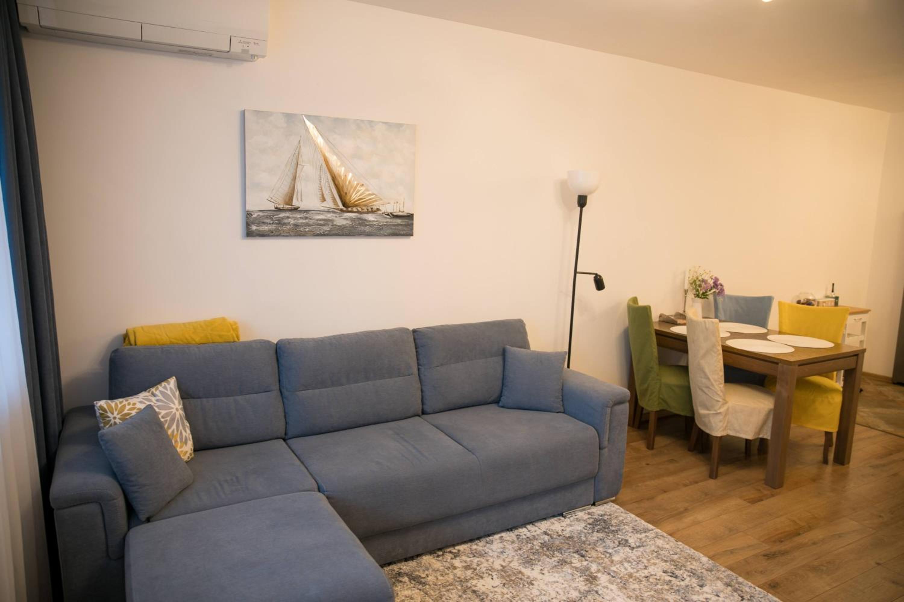 VARNA SEA VIEW Apartment
