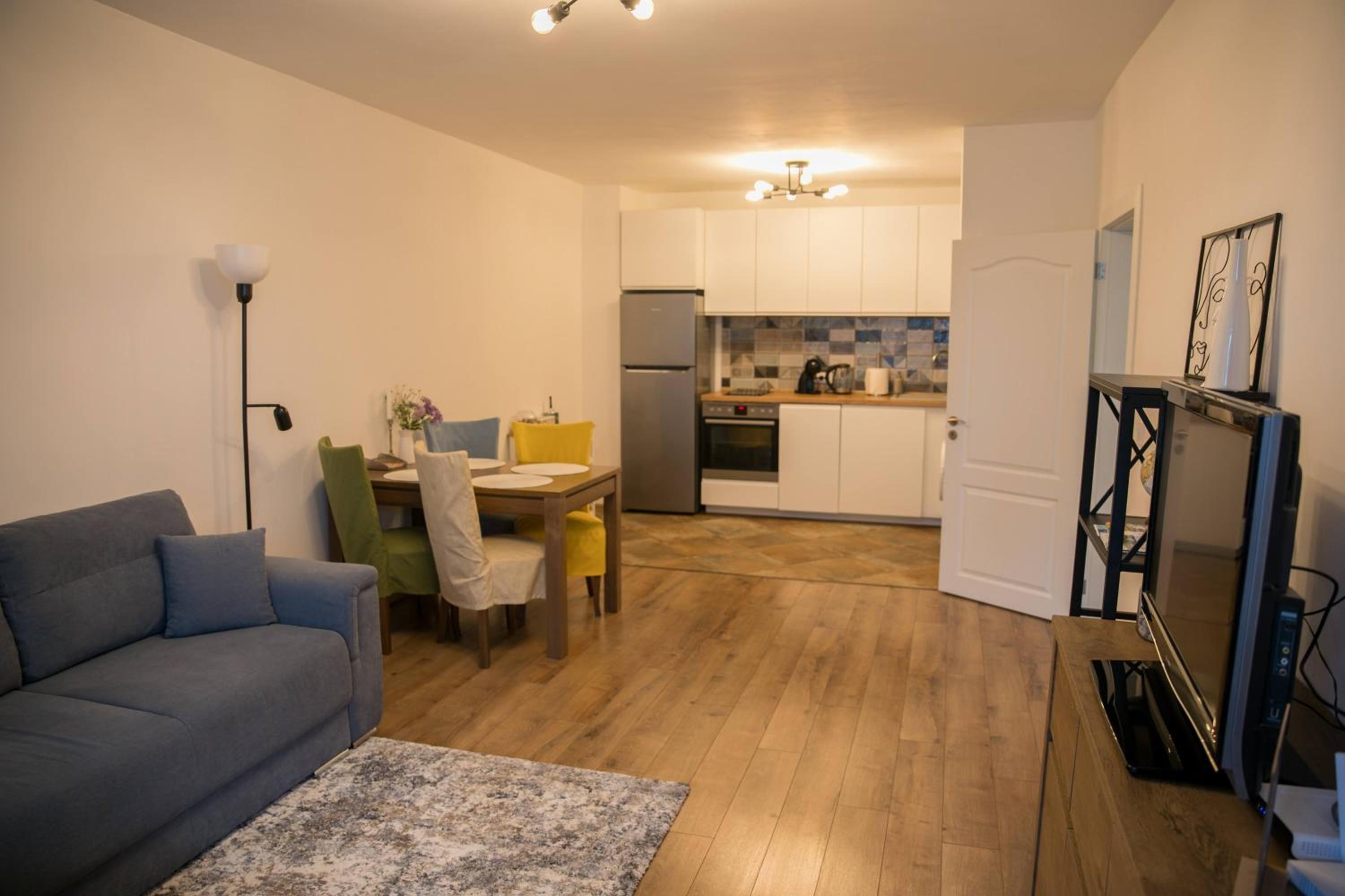VARNA SEA VIEW Apartment