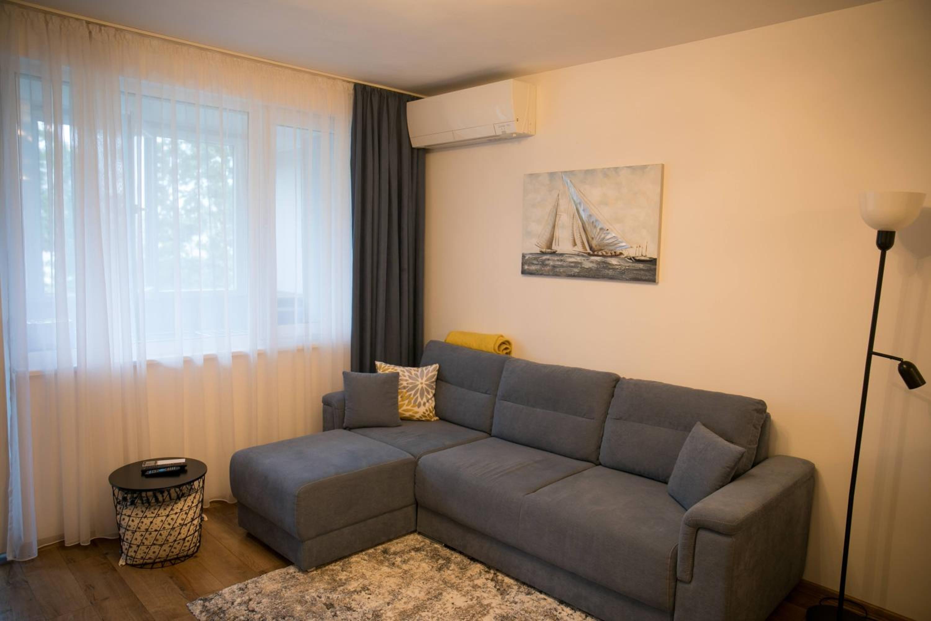 VARNA SEA VIEW Apartment