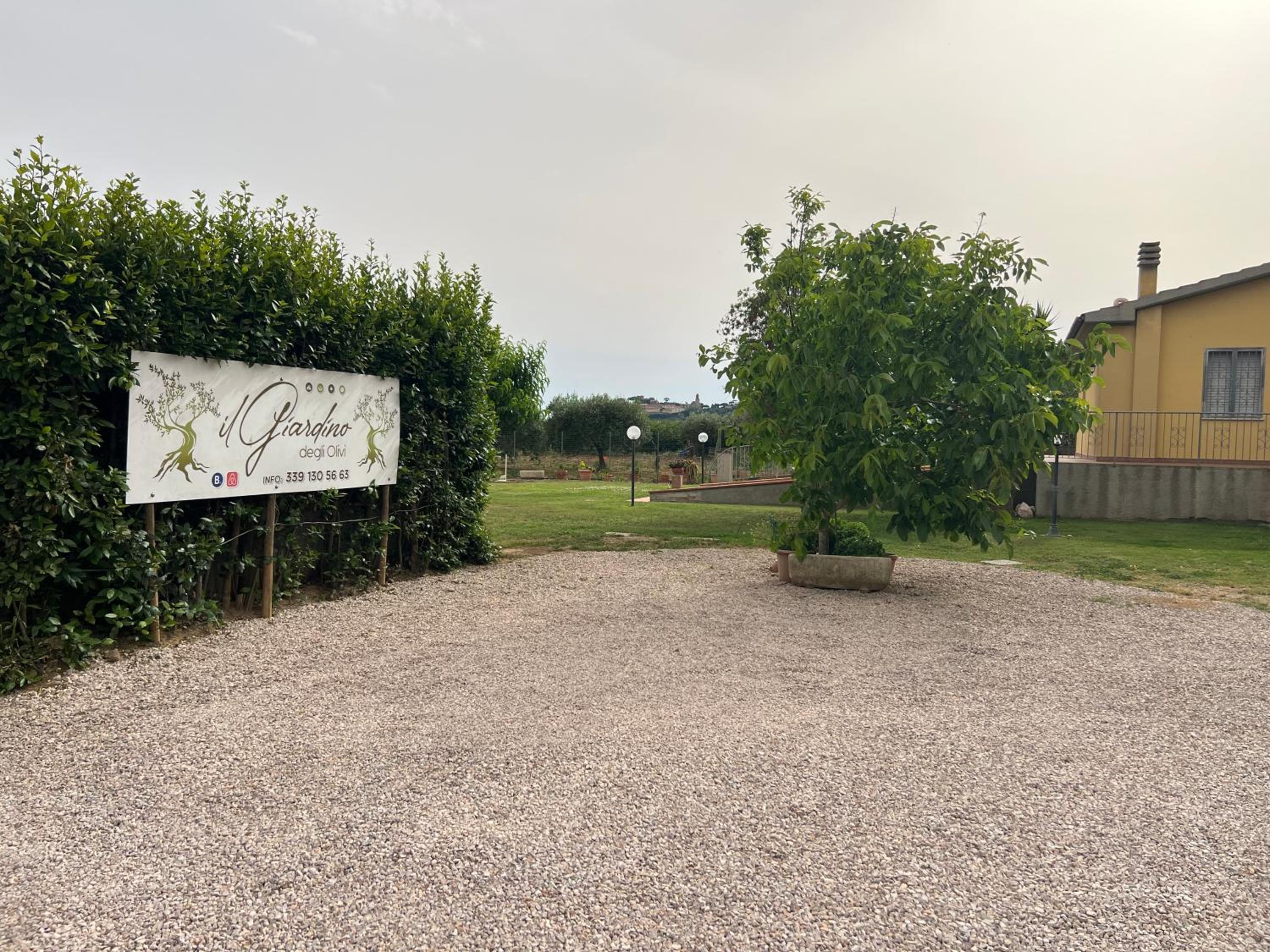 Agriturismo Il Giardino Degli Olivi Appartamenti