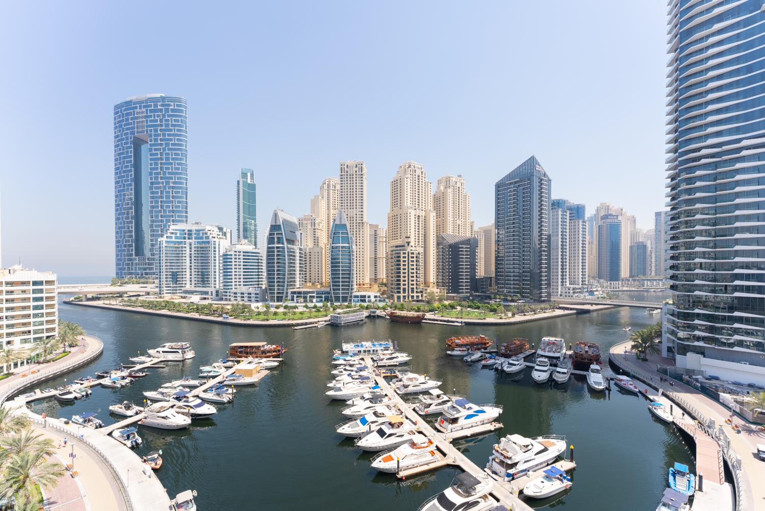 Condor Marina Star, Dubai Marina by SIMPLY COMFORT