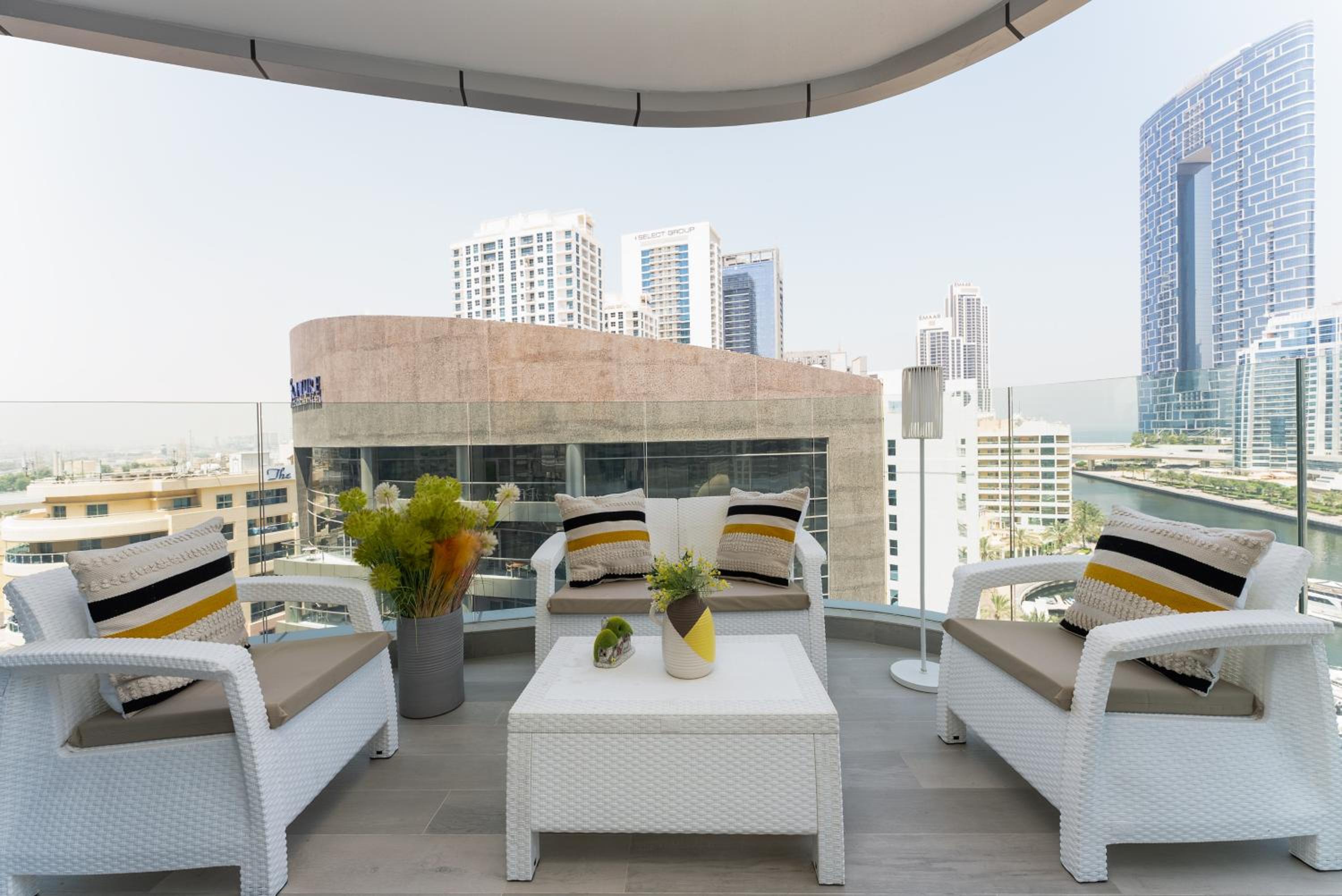 Condor Marina Star, Dubai Marina by SIMPLY COMFORT
