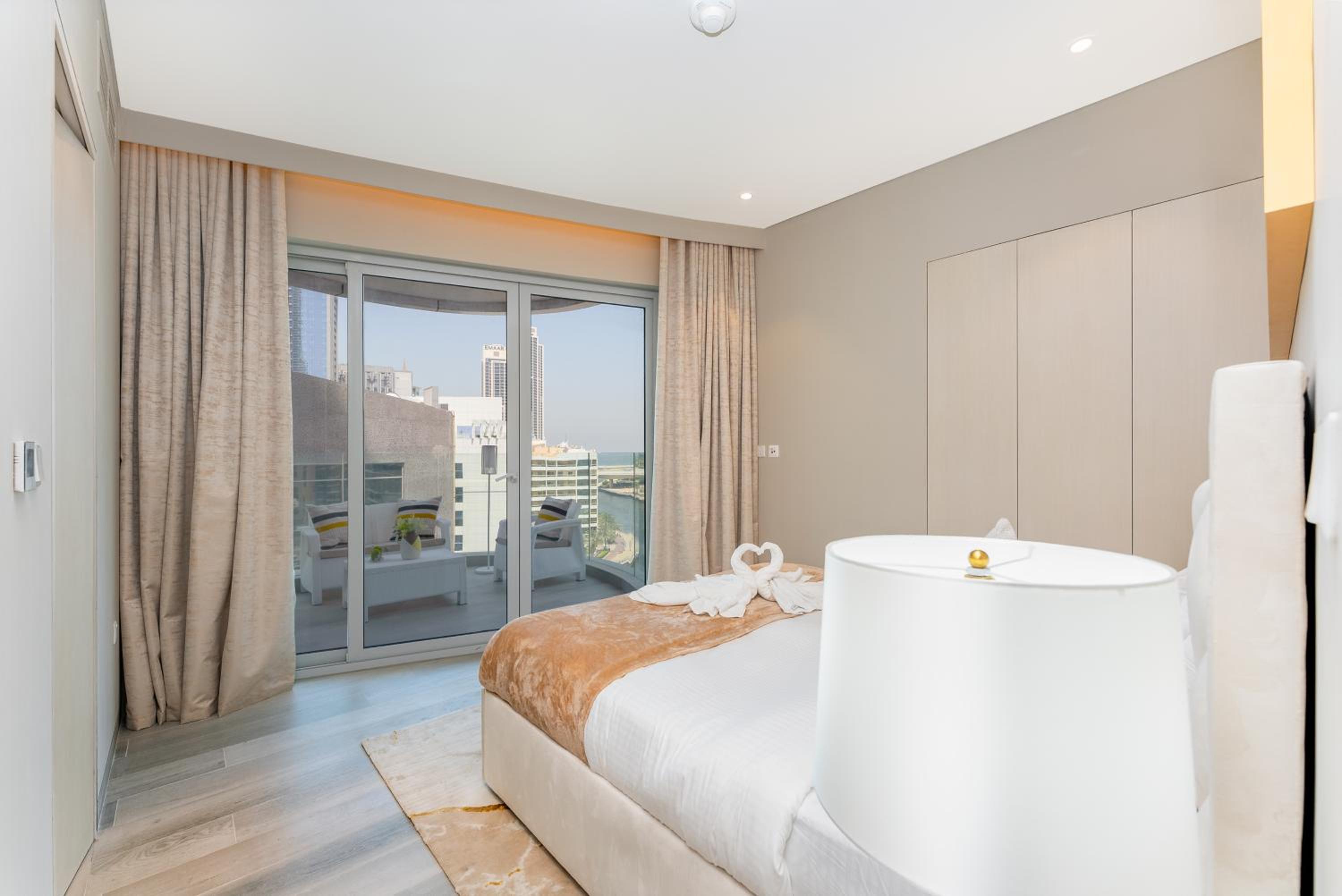 Condor Marina Star, Dubai Marina by SIMPLY COMFORT