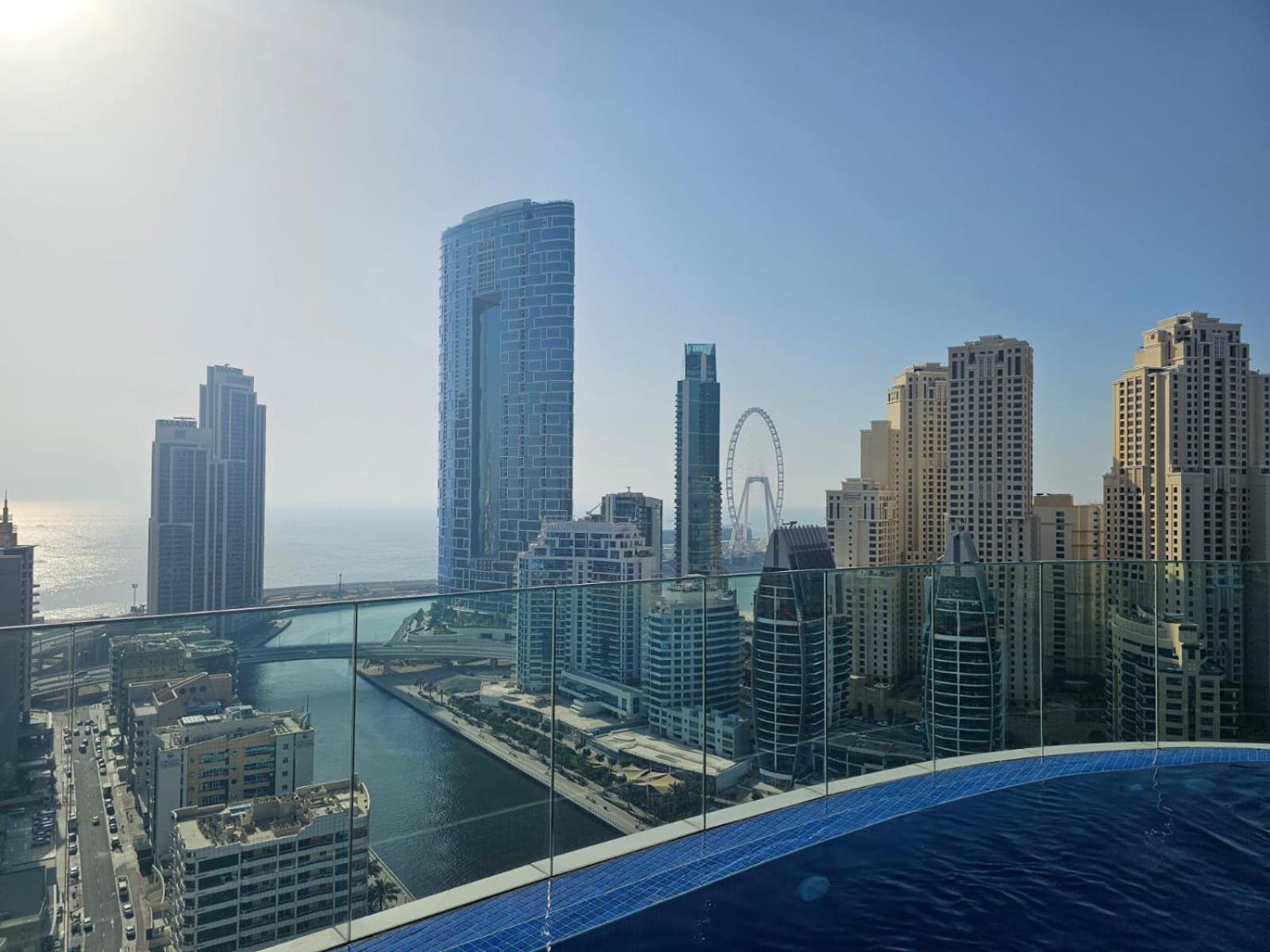 Condor Marina Star, Dubai Marina by SIMPLY COMFORT