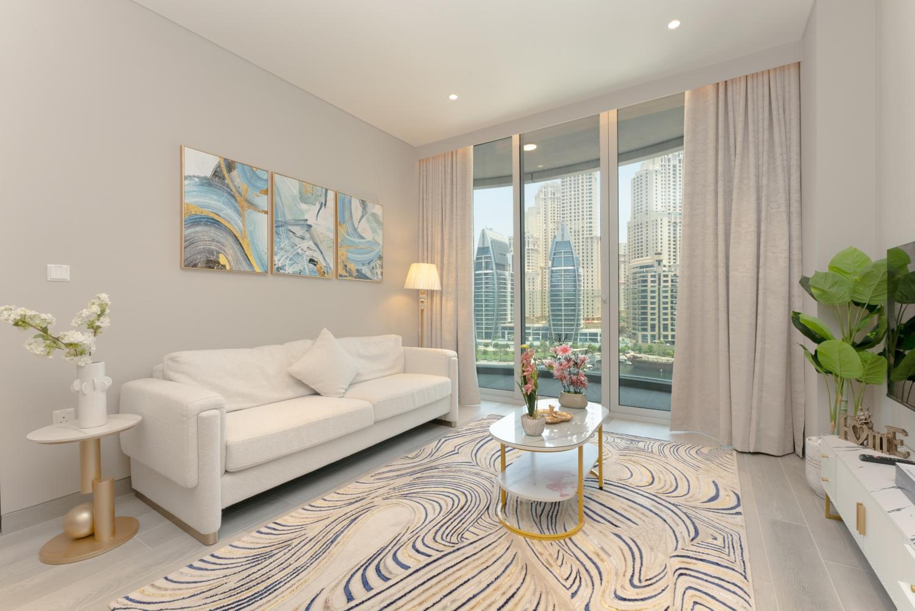 Condor Marina Star, Dubai Marina by SIMPLY COMFORT