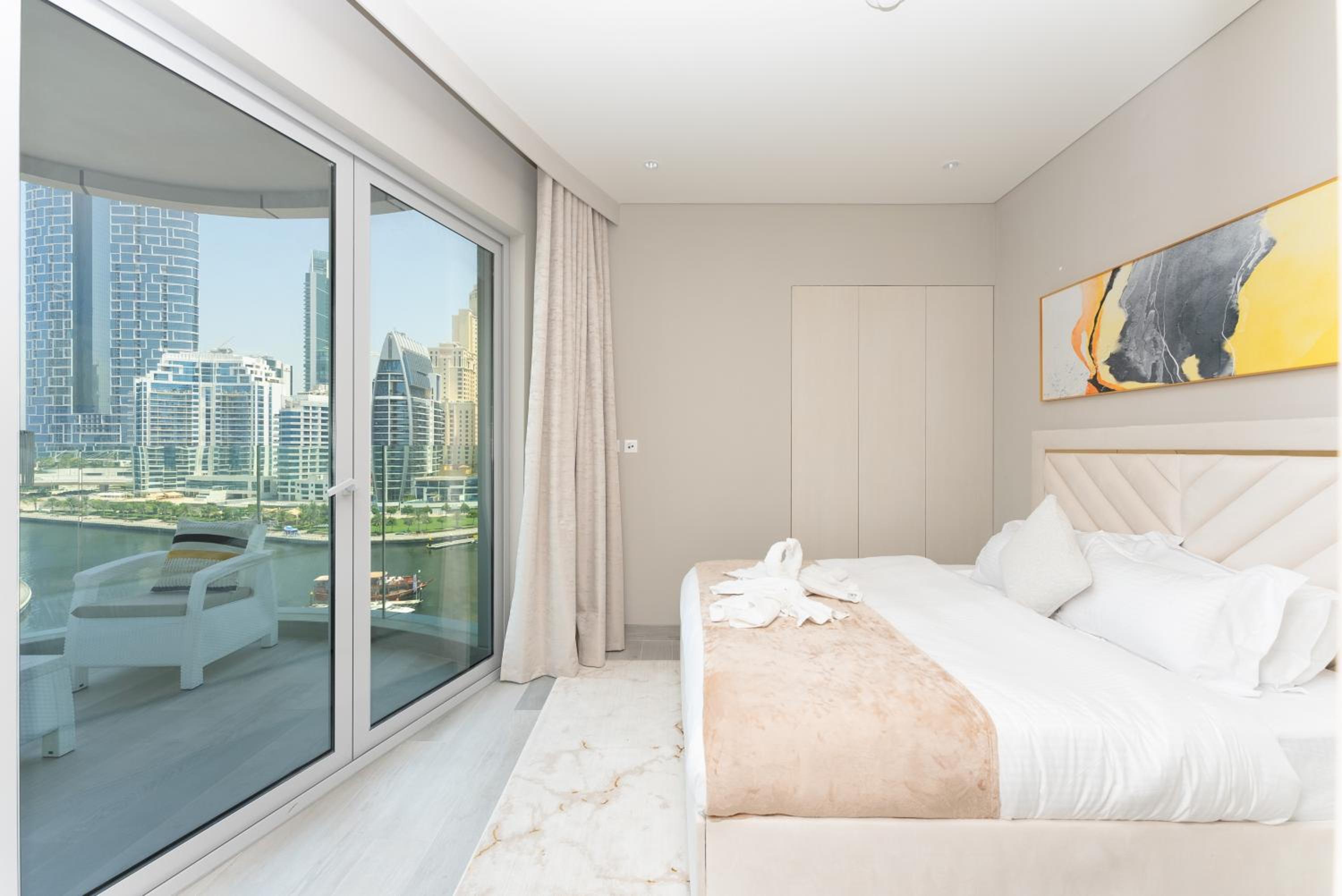Condor Marina Star, Dubai Marina by SIMPLY COMFORT