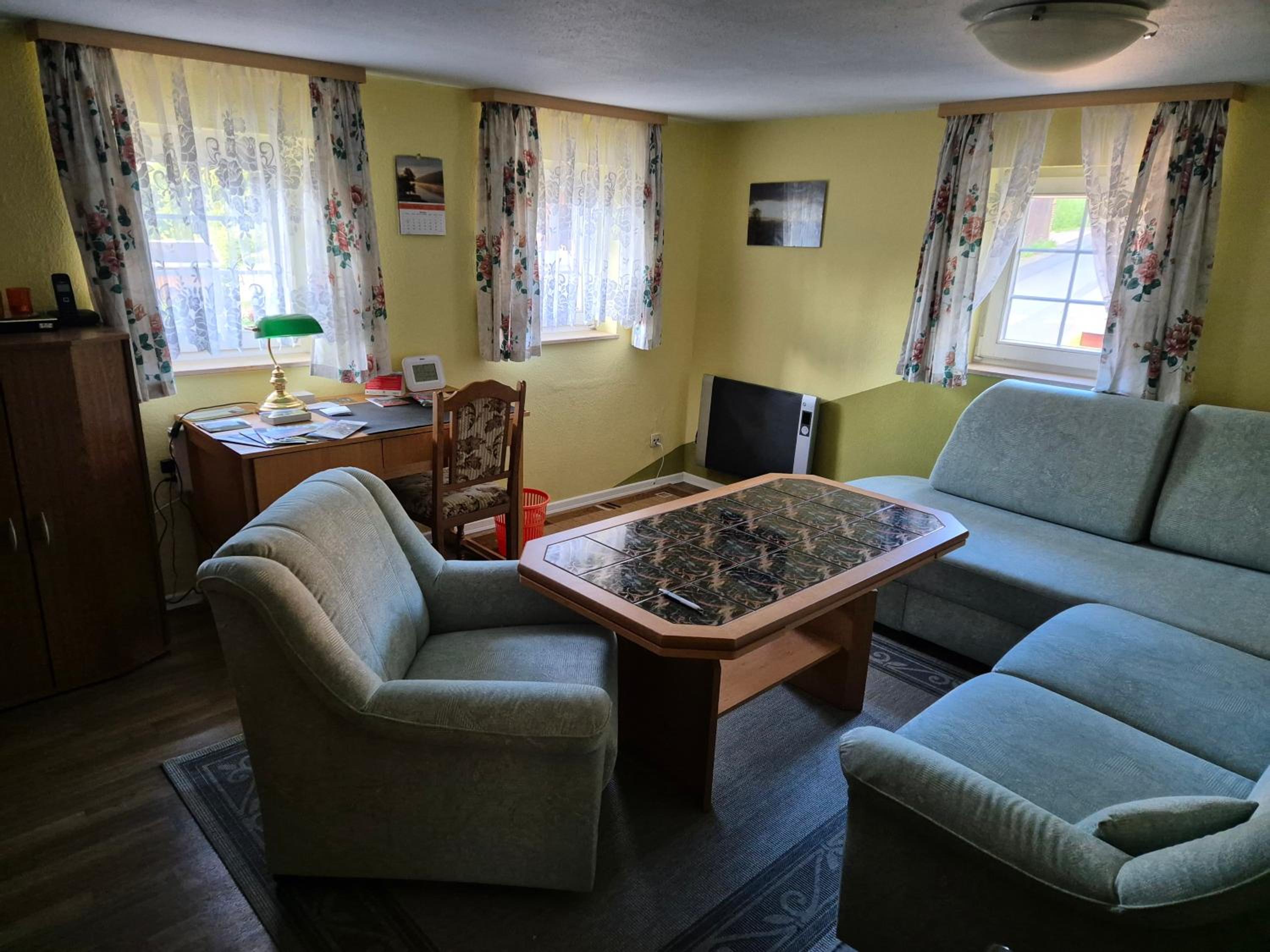 Ferienwohnung Günther Hauptstraße 32