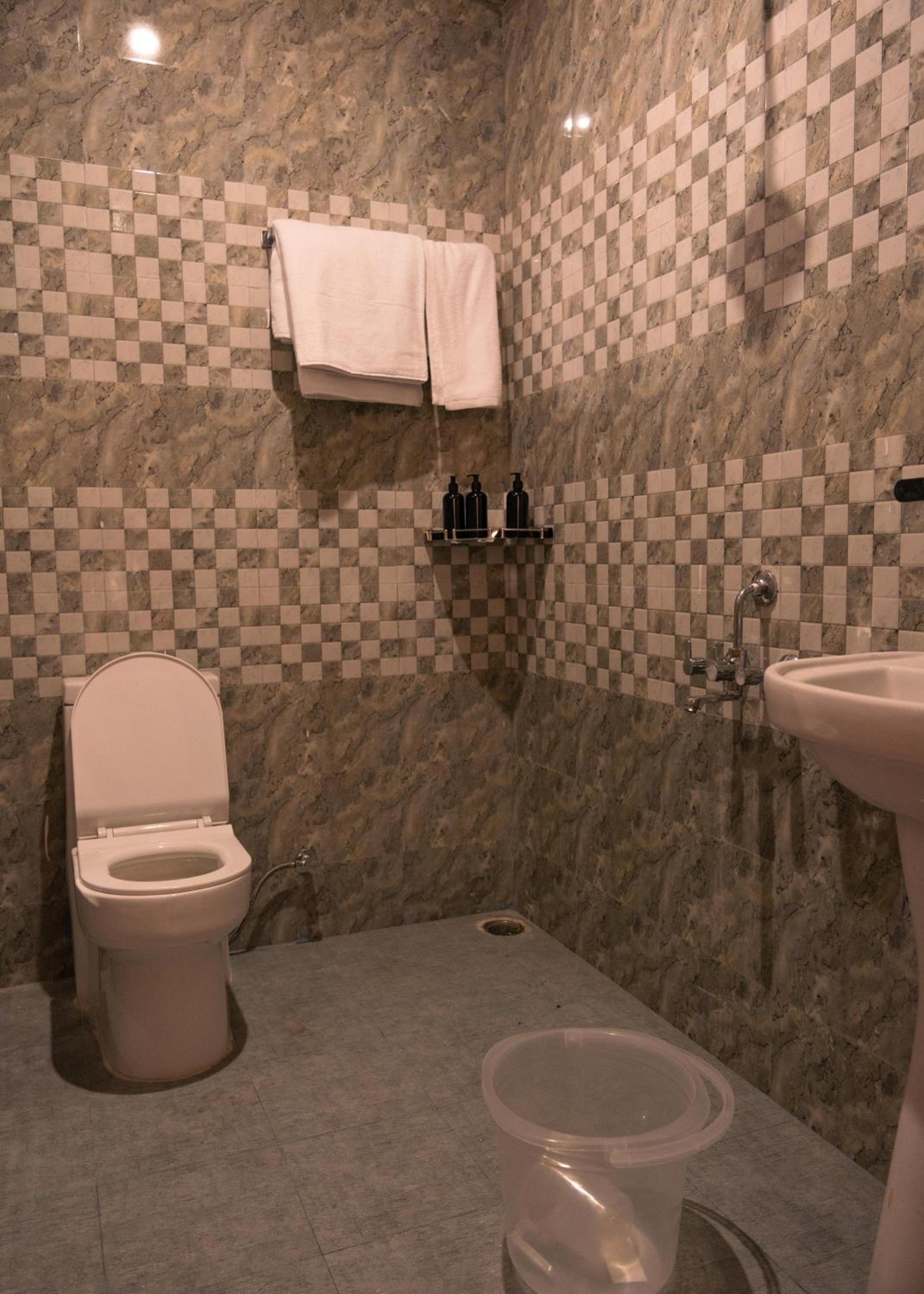 bathroom