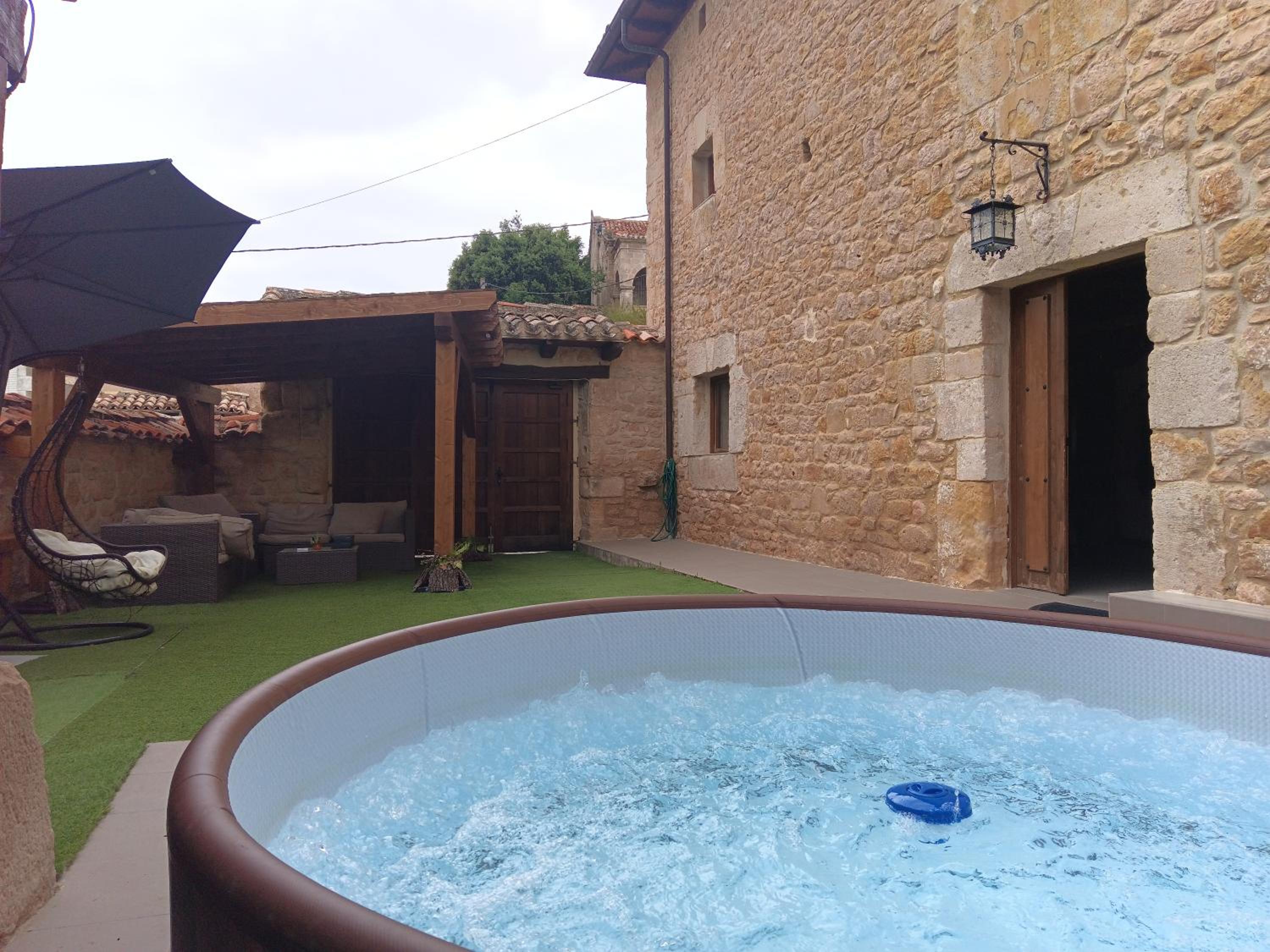 CASA RURAL PALACIO LOS LABREQUINES view 3