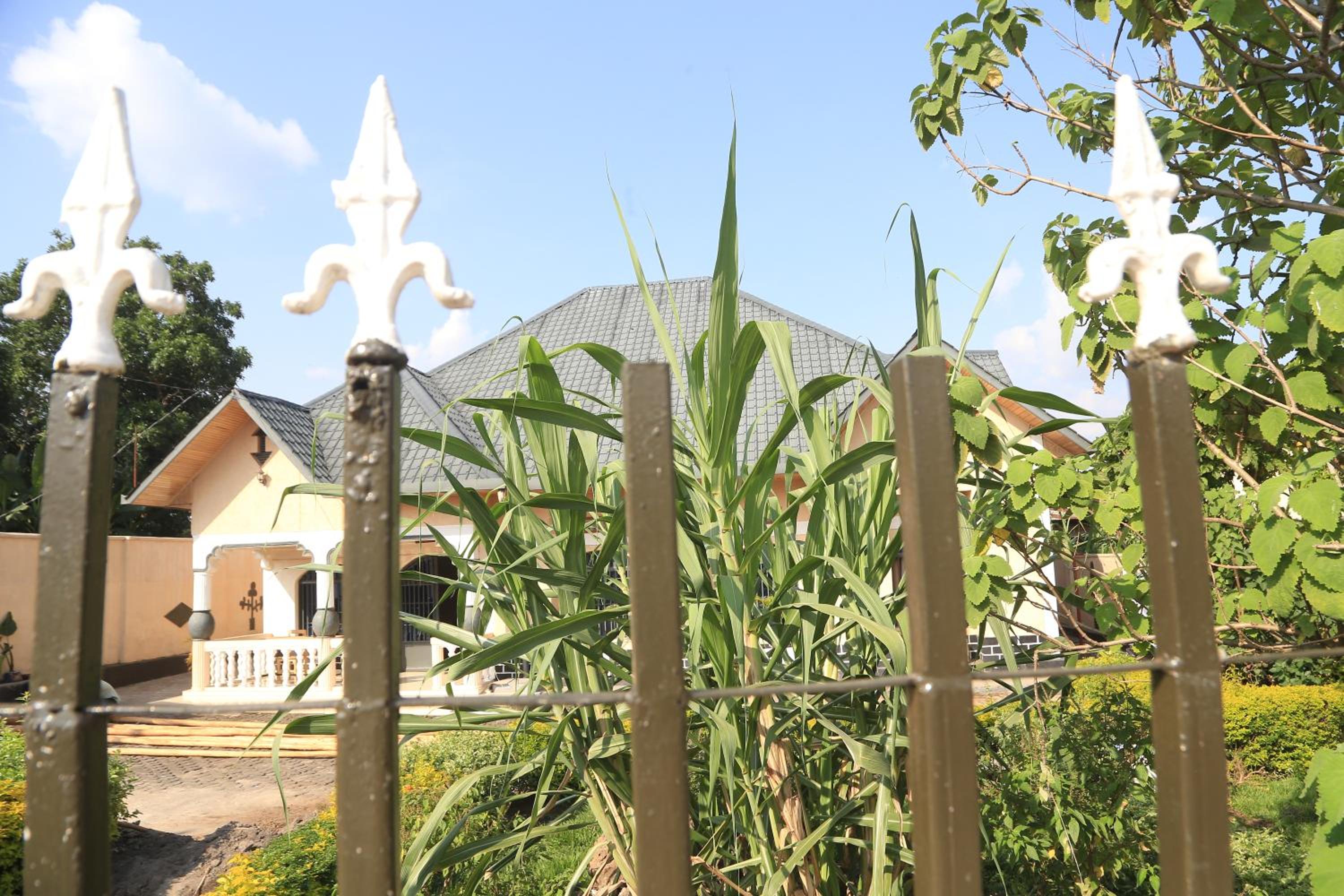 Umuringa House