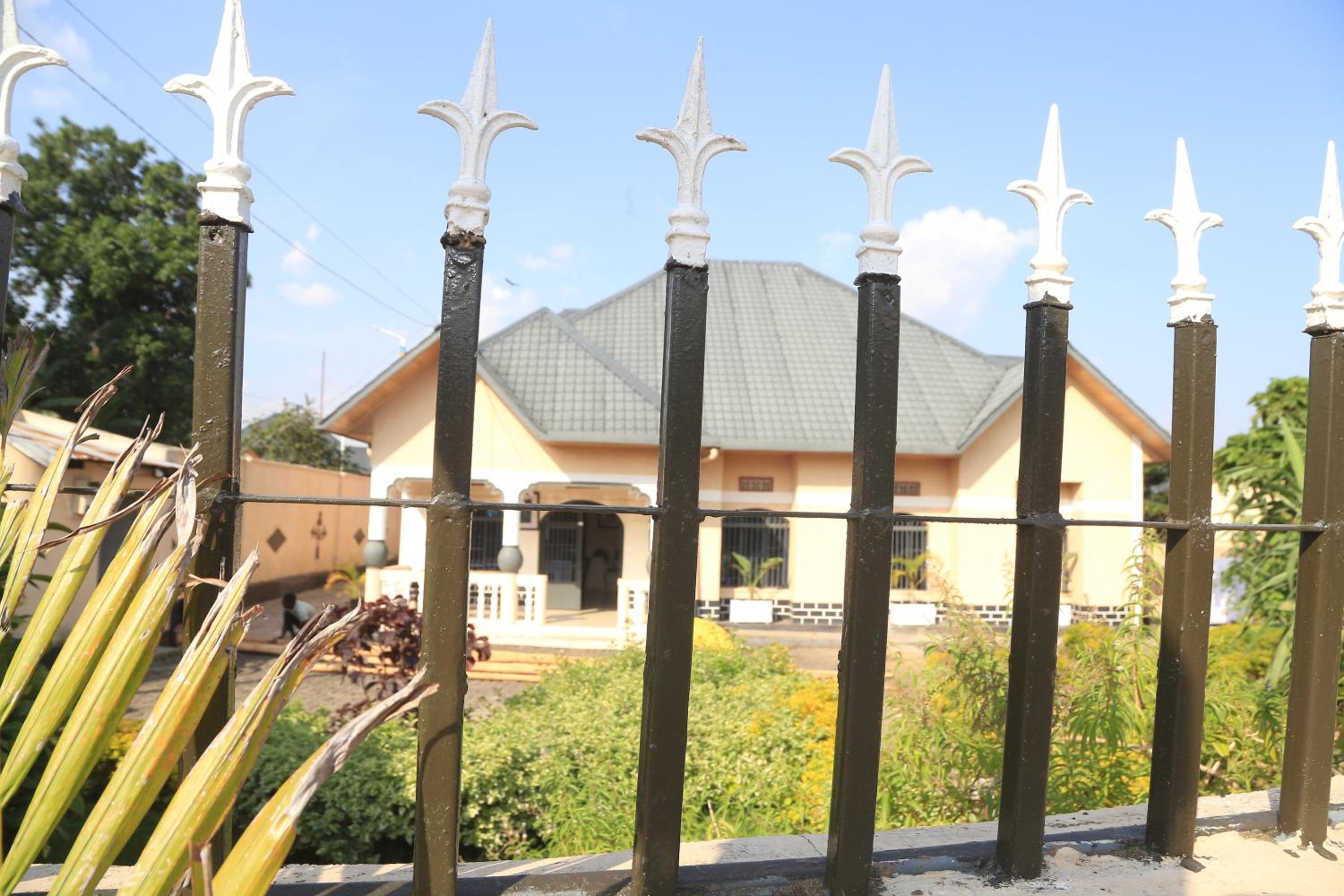 Umuringa House