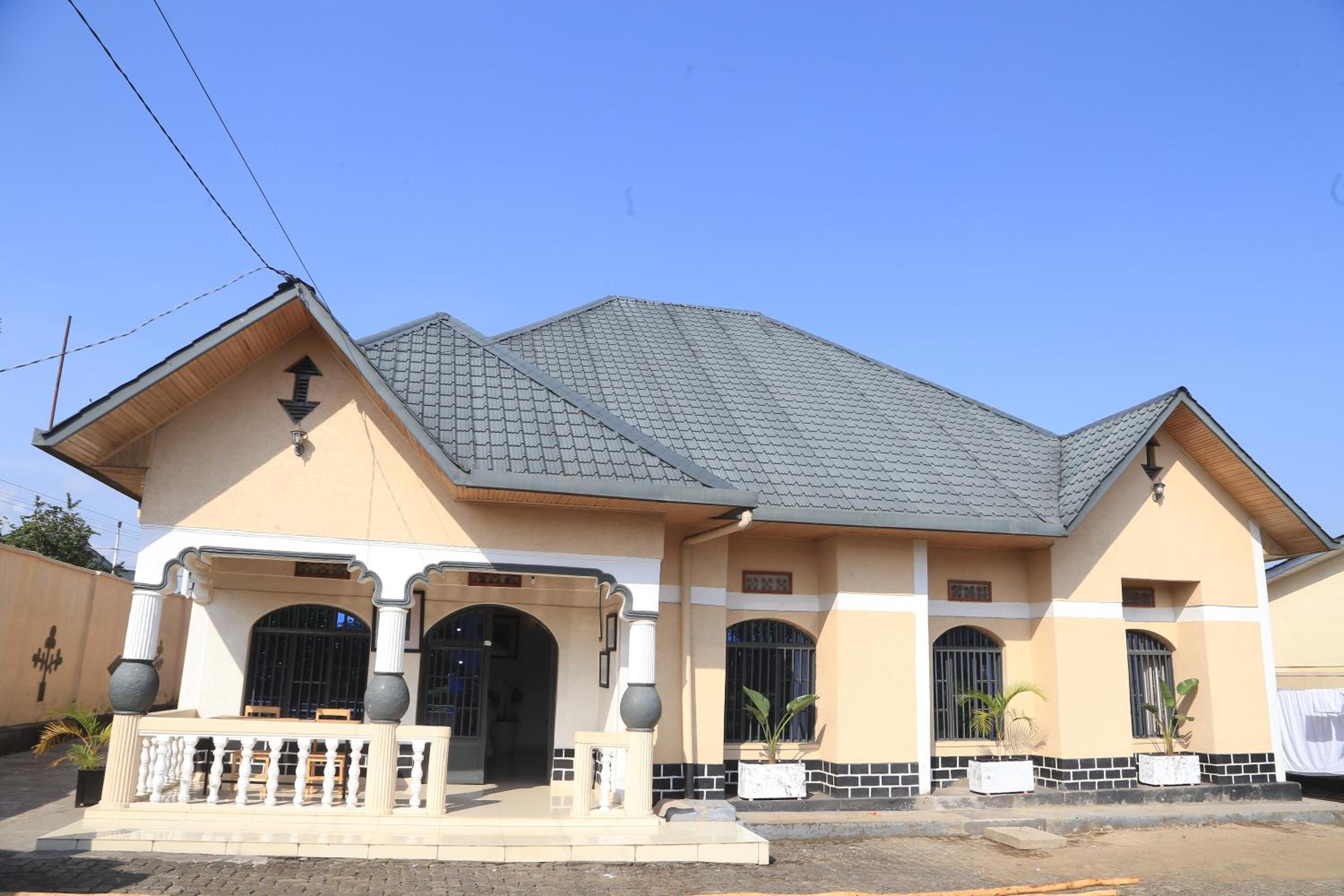 Umuringa House