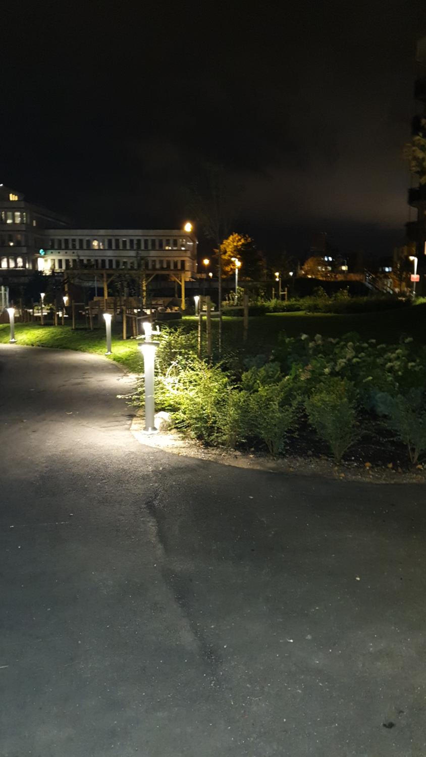 The Golden Park view 2