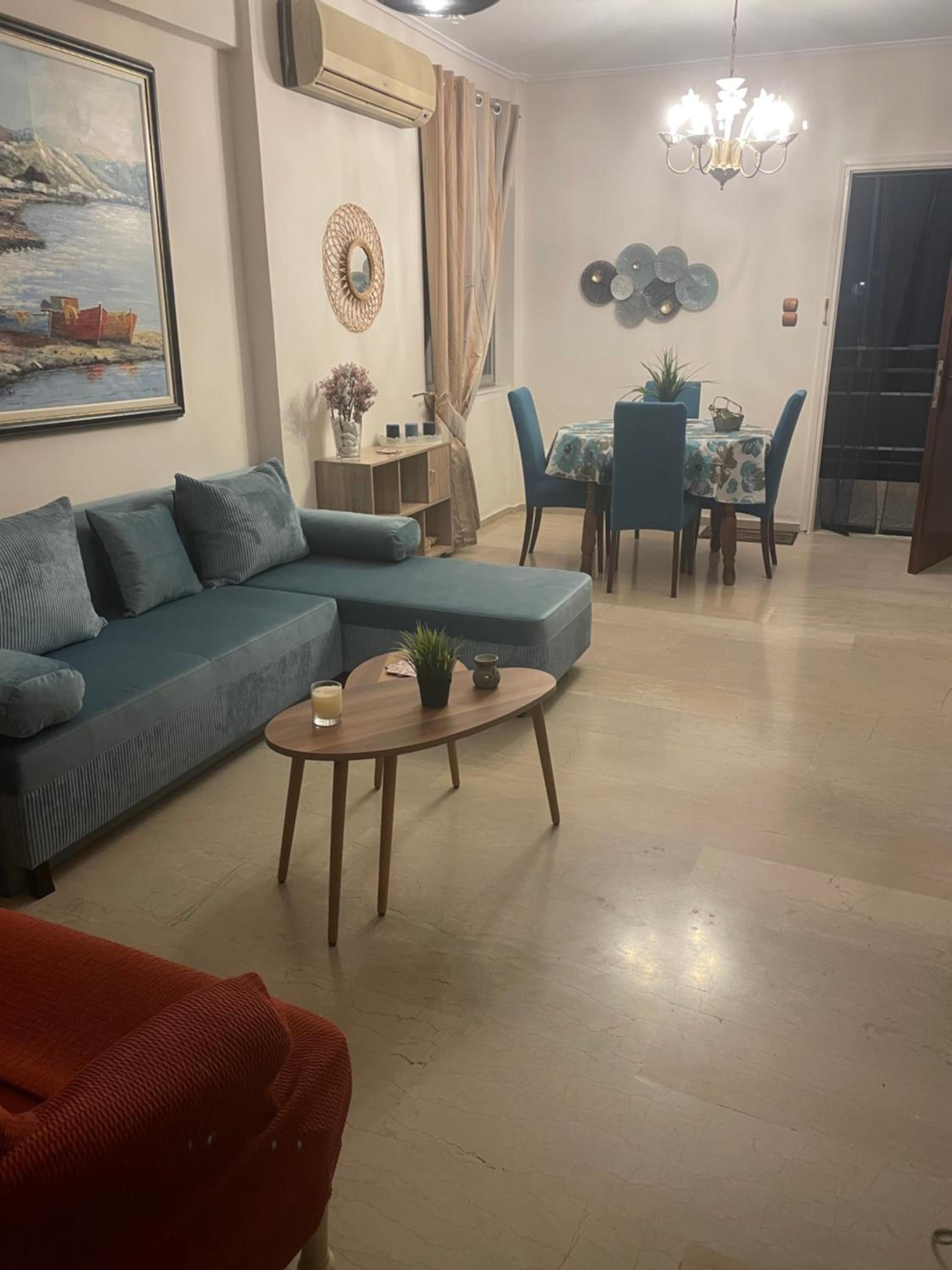 Seaside Argo apartment view 5