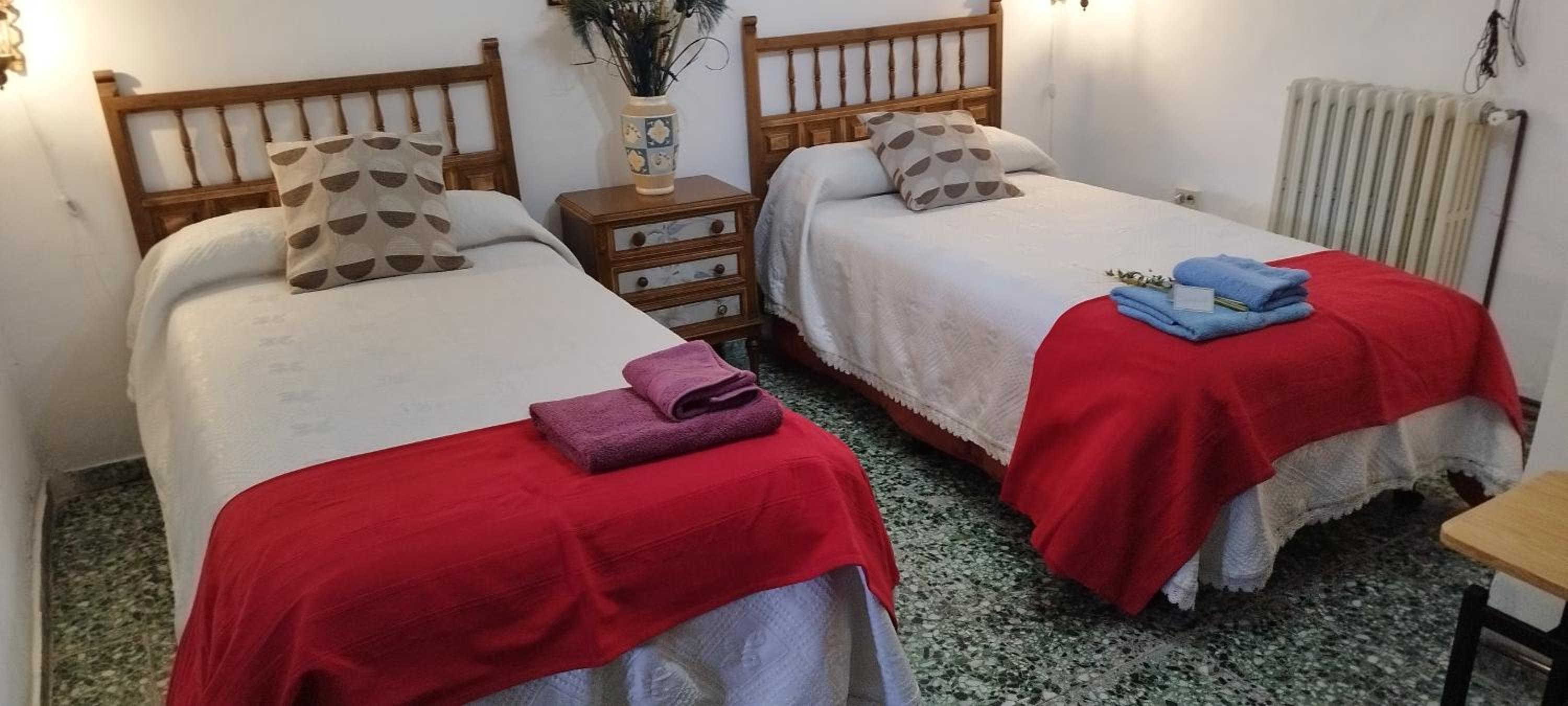 El Resplandor Casa Rural