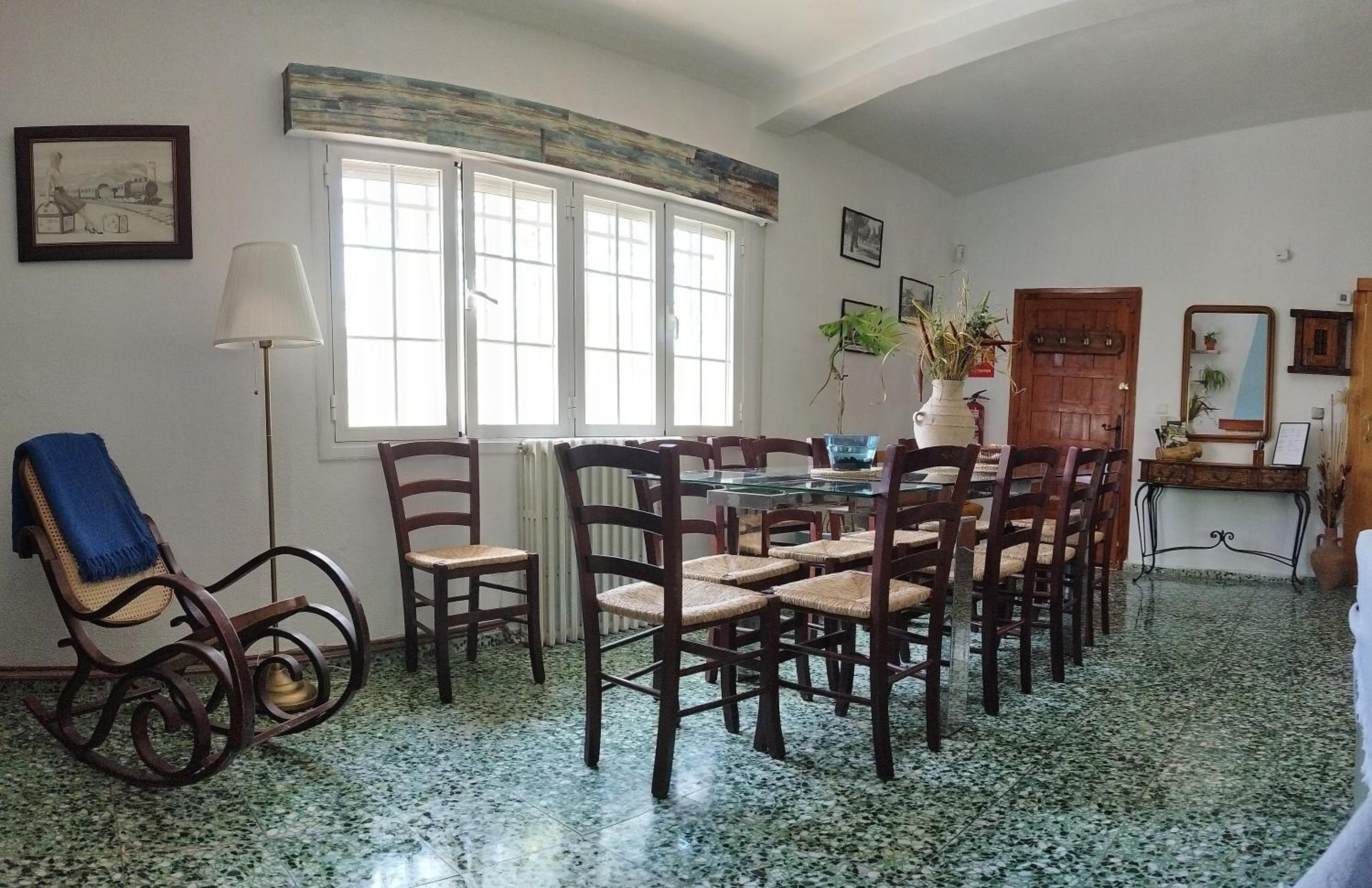 El Resplandor Casa Rural