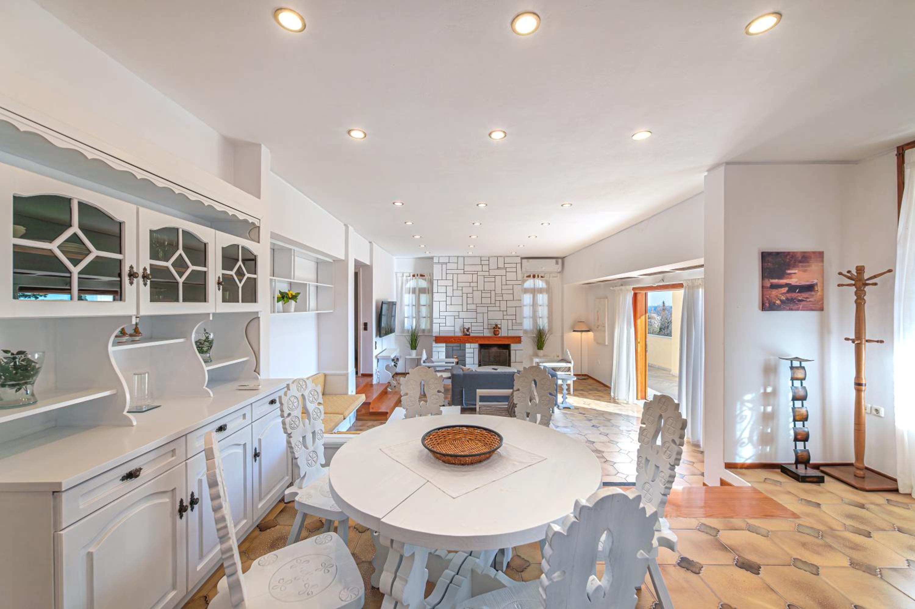 Heliotrope Traditional House