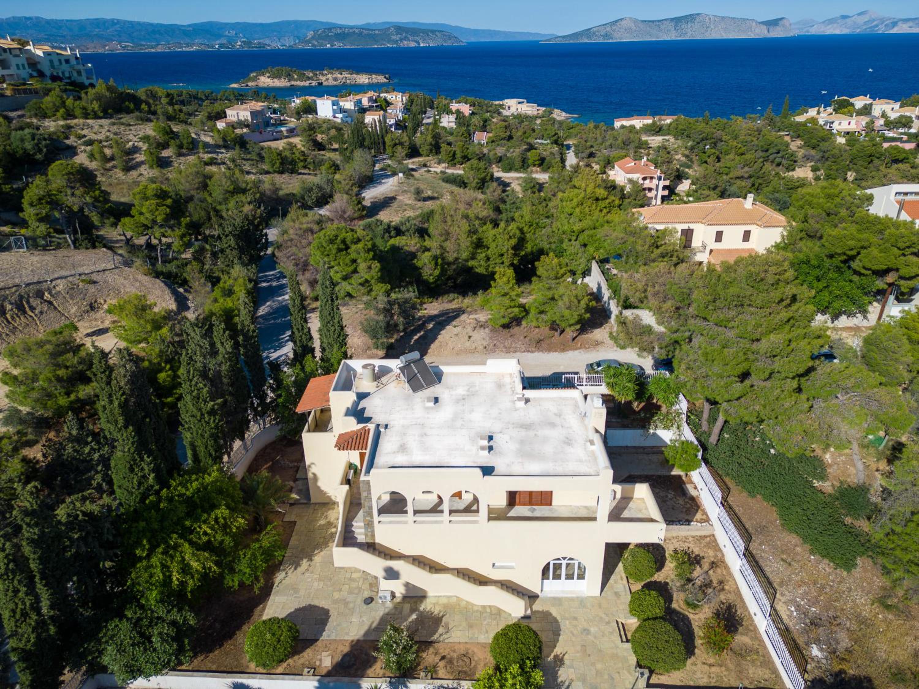 Heliotrope Traditional House