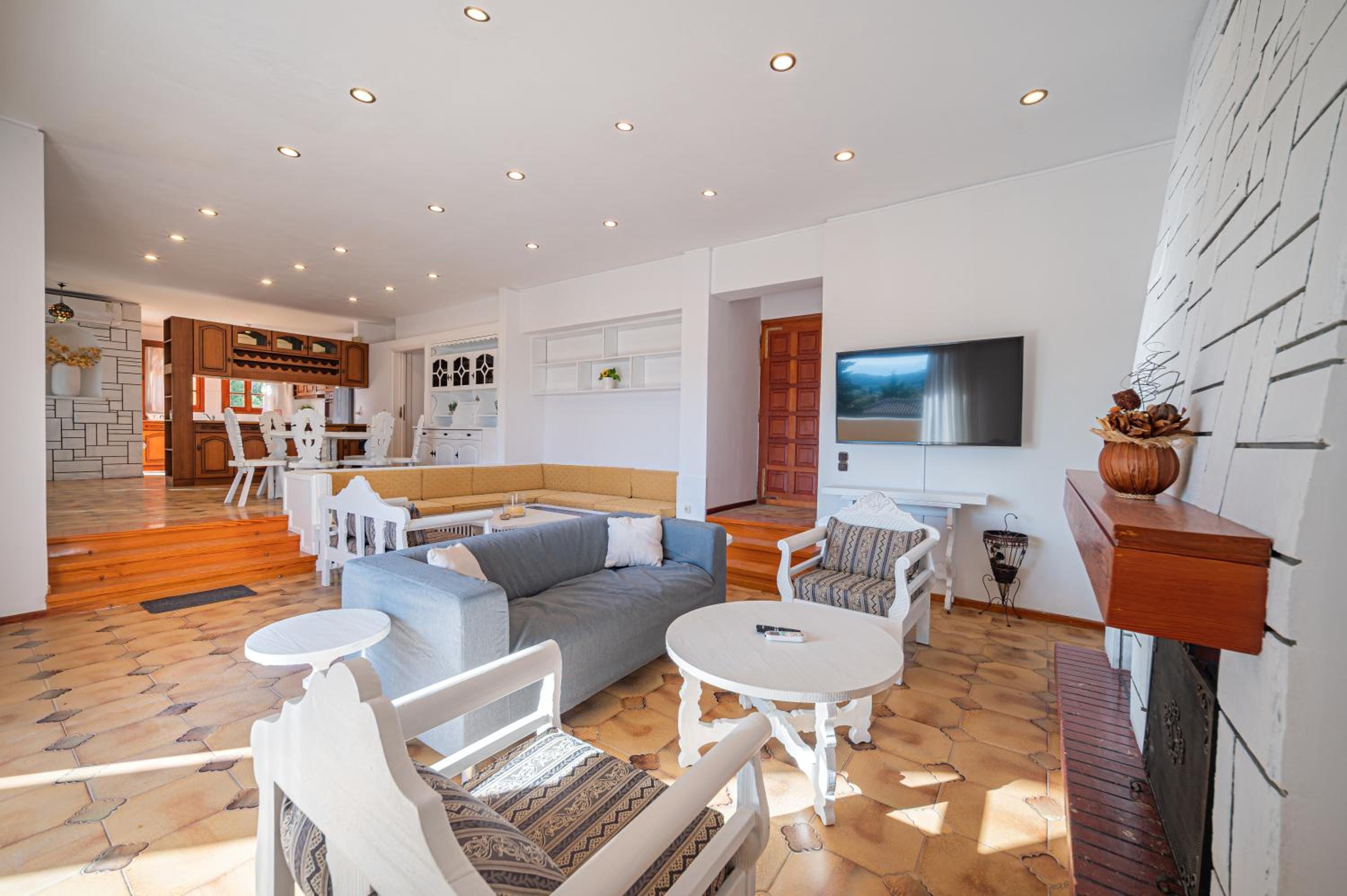 Heliotrope Traditional House