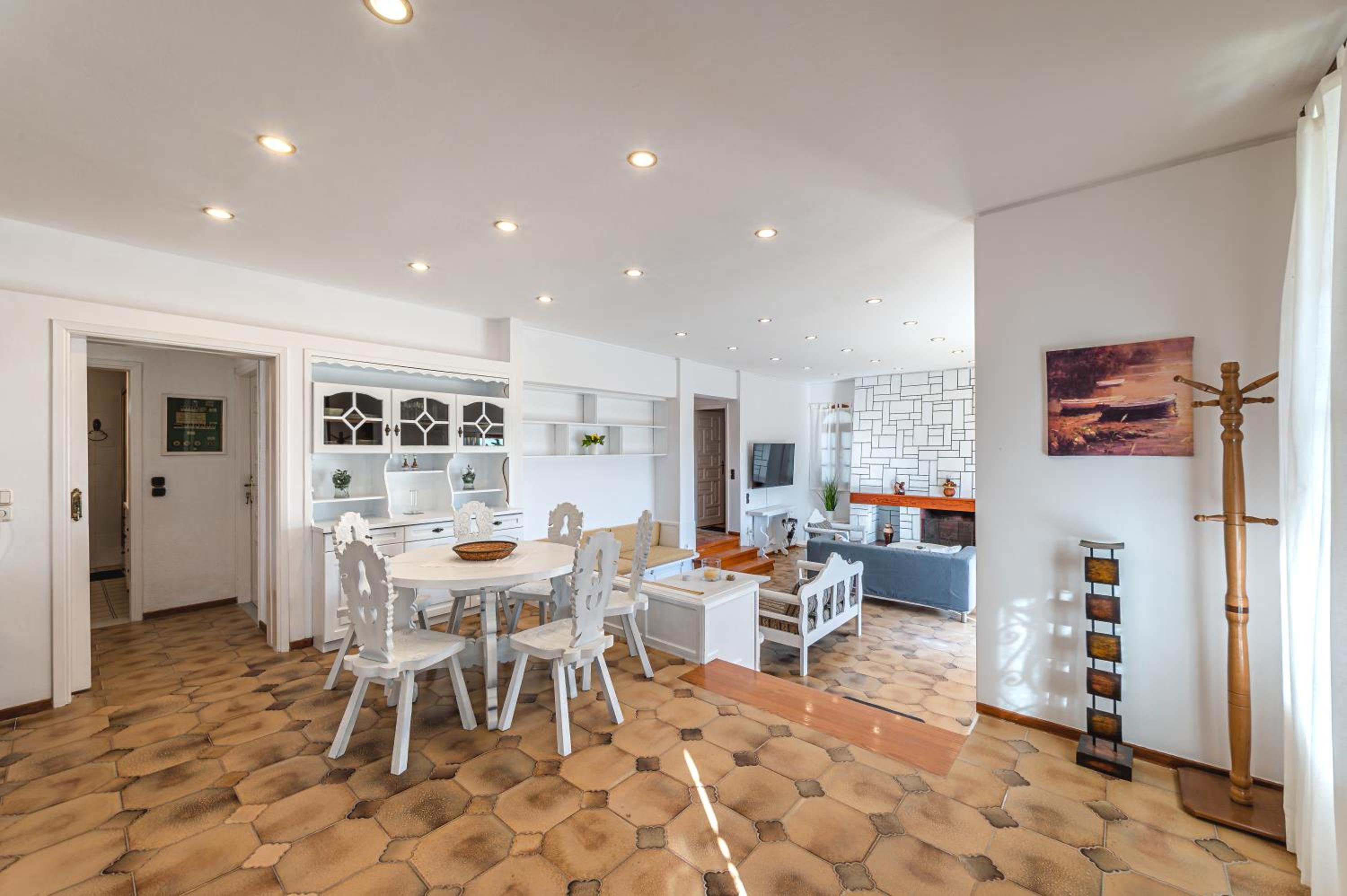 Heliotrope Traditional House