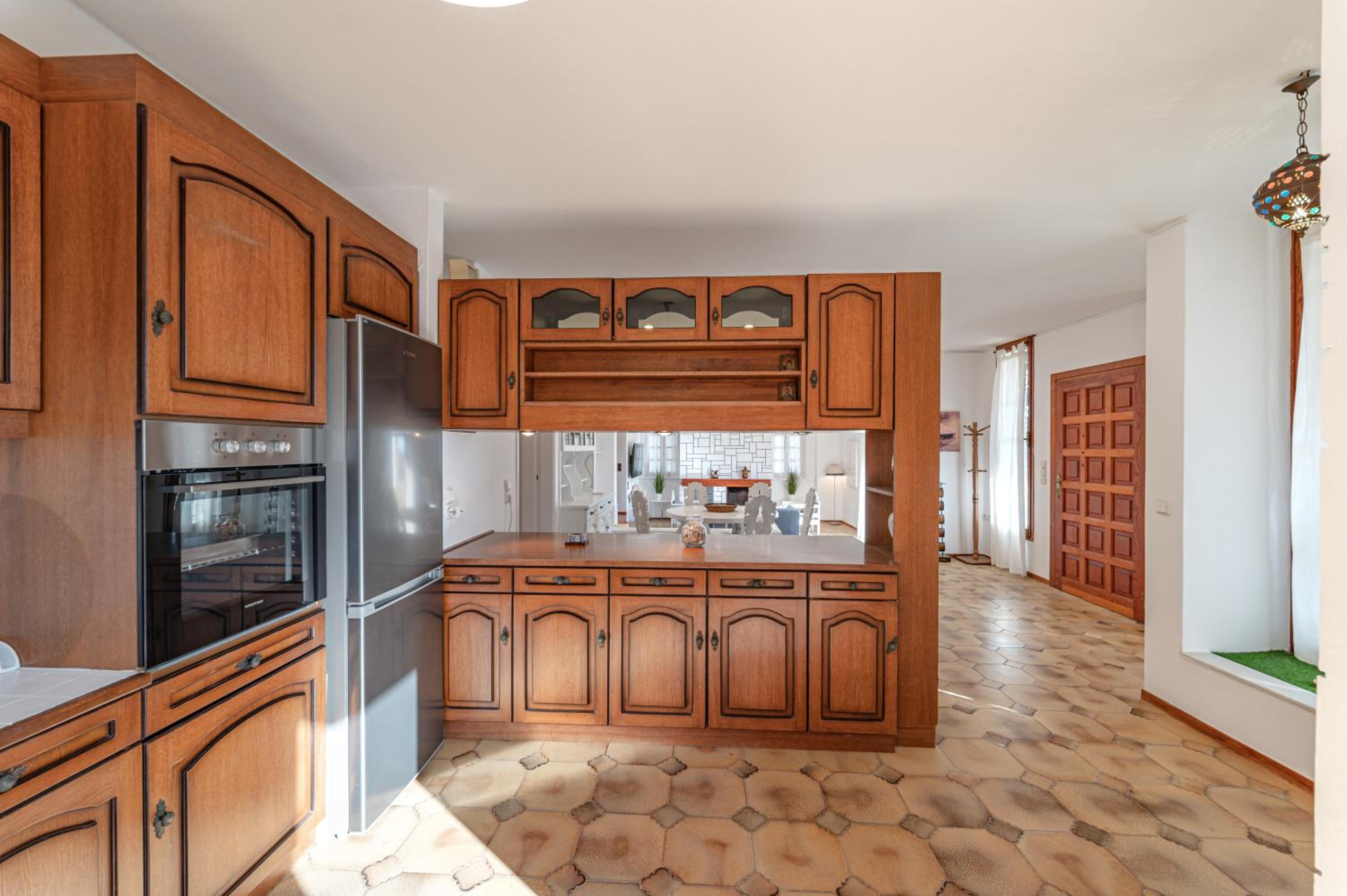 Heliotrope Traditional House