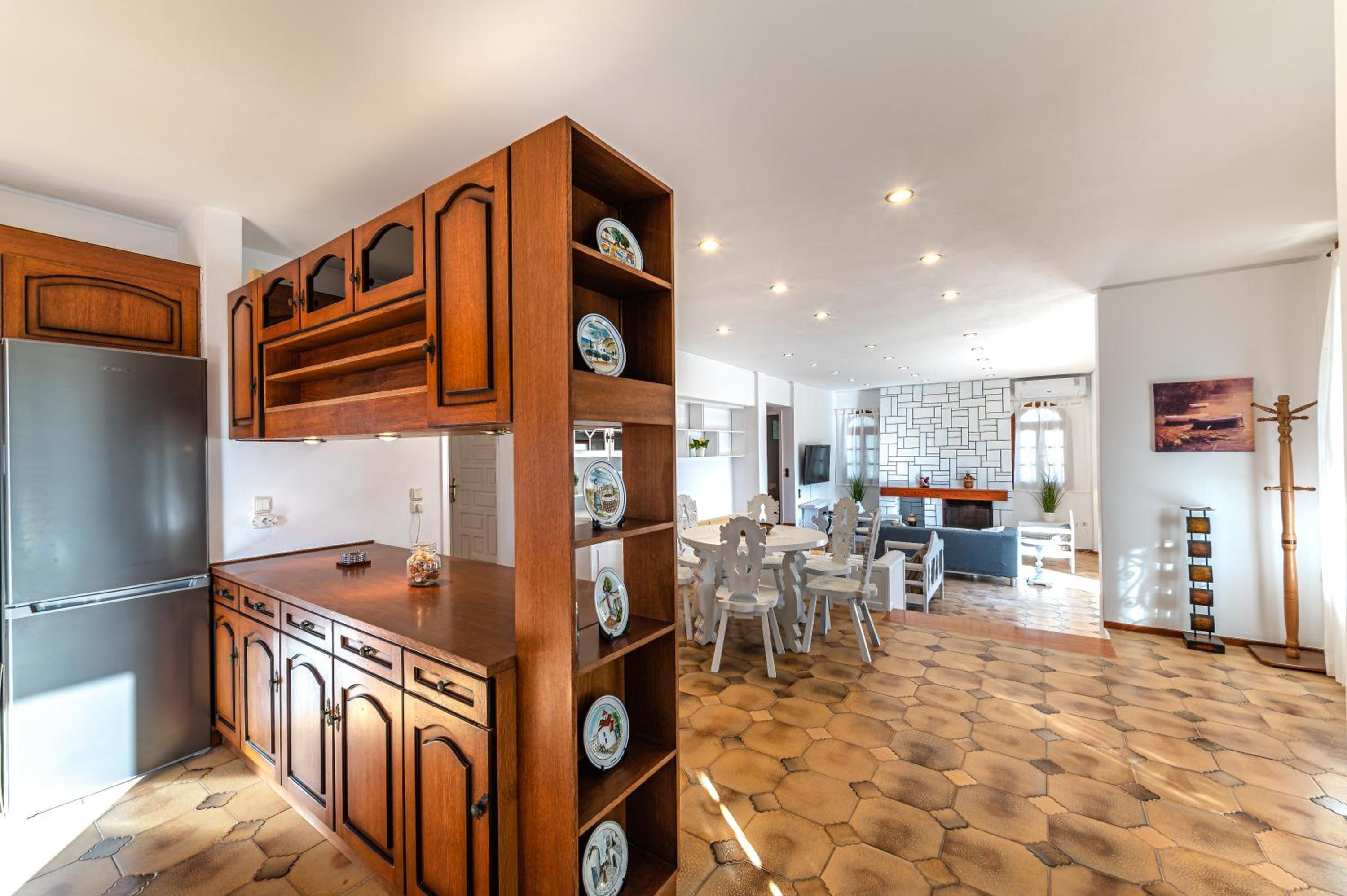 Heliotrope Traditional House
